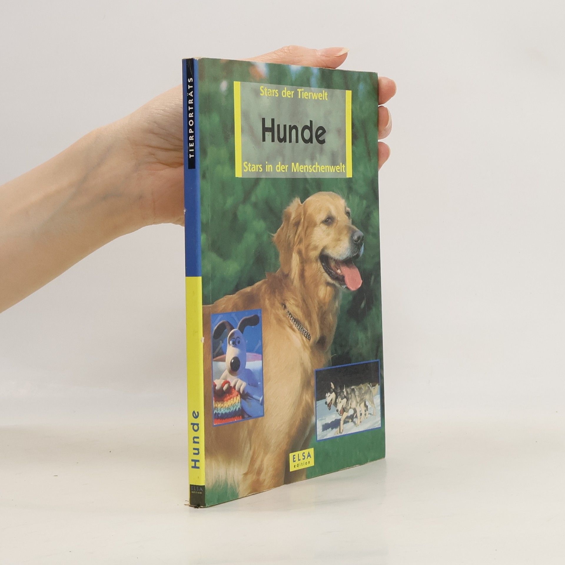 Auteurscollectief Hunde - Stars der Tierwelt / Stars in der Menschenwelt