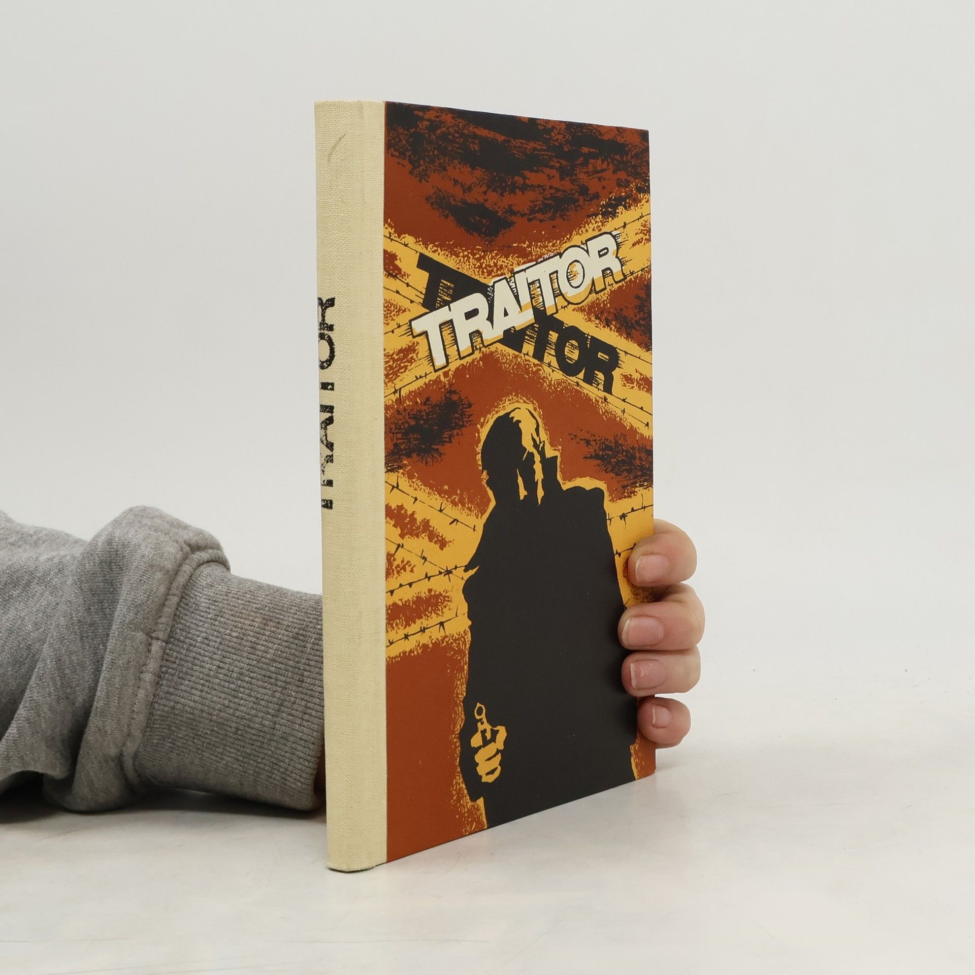 Collectif d'auteurs Traitor