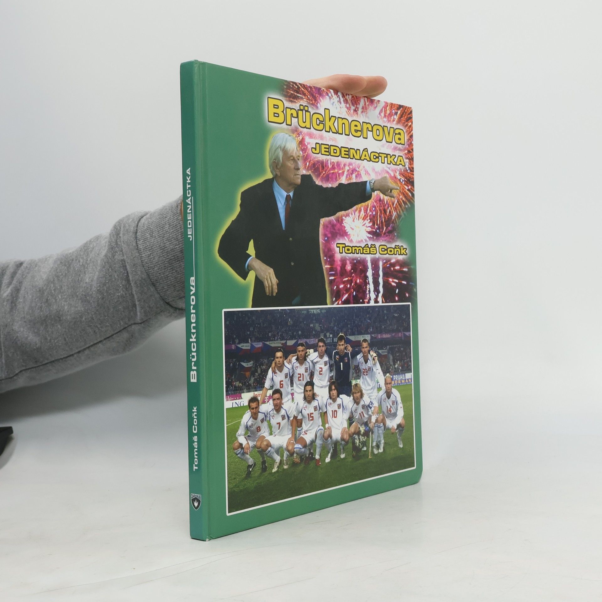 Tomáš Coňk Brücknerova jedenáctka