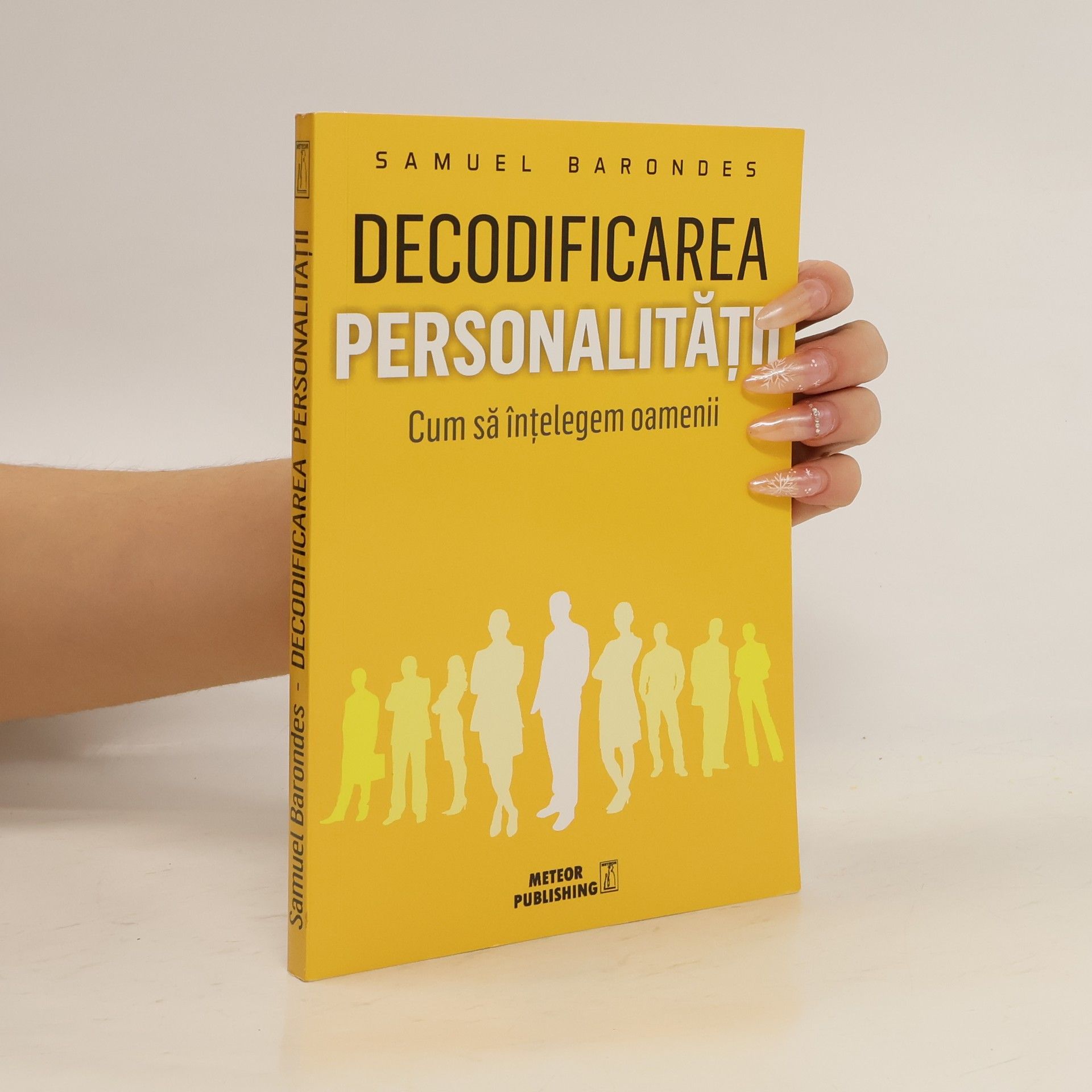 Decodificarea personalităţii