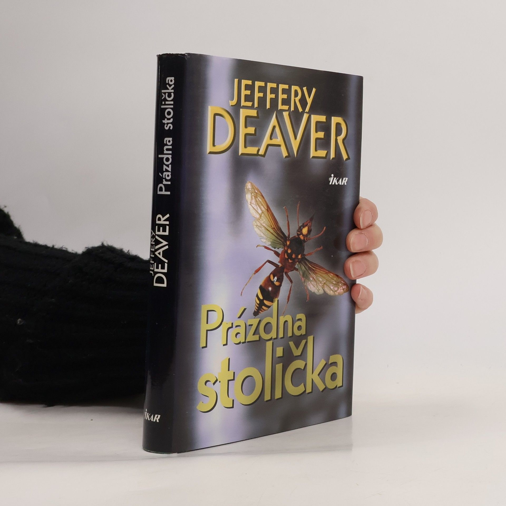 Jeffery Deaver Prázdna stolička