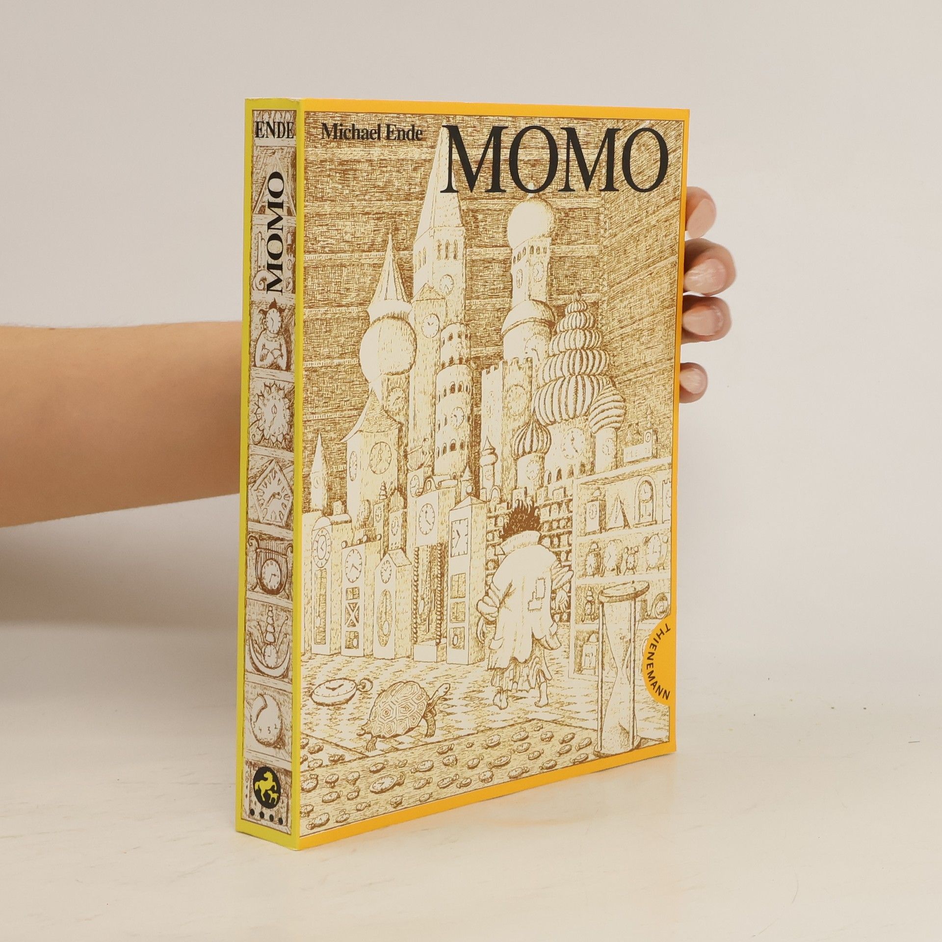 Michael Ende Momo