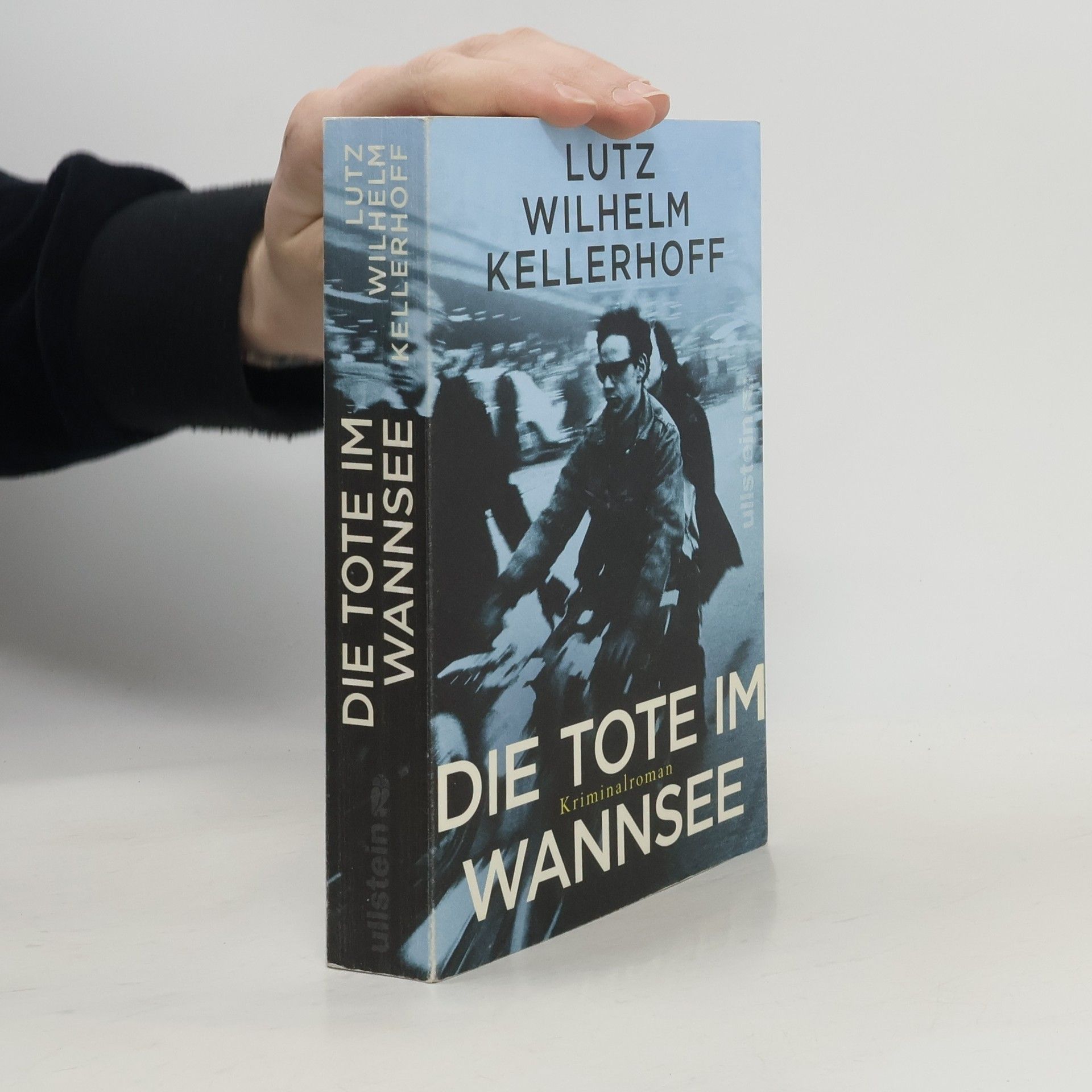 Lutz Wilhelm Kellerhoff Die Tote im Wannsee