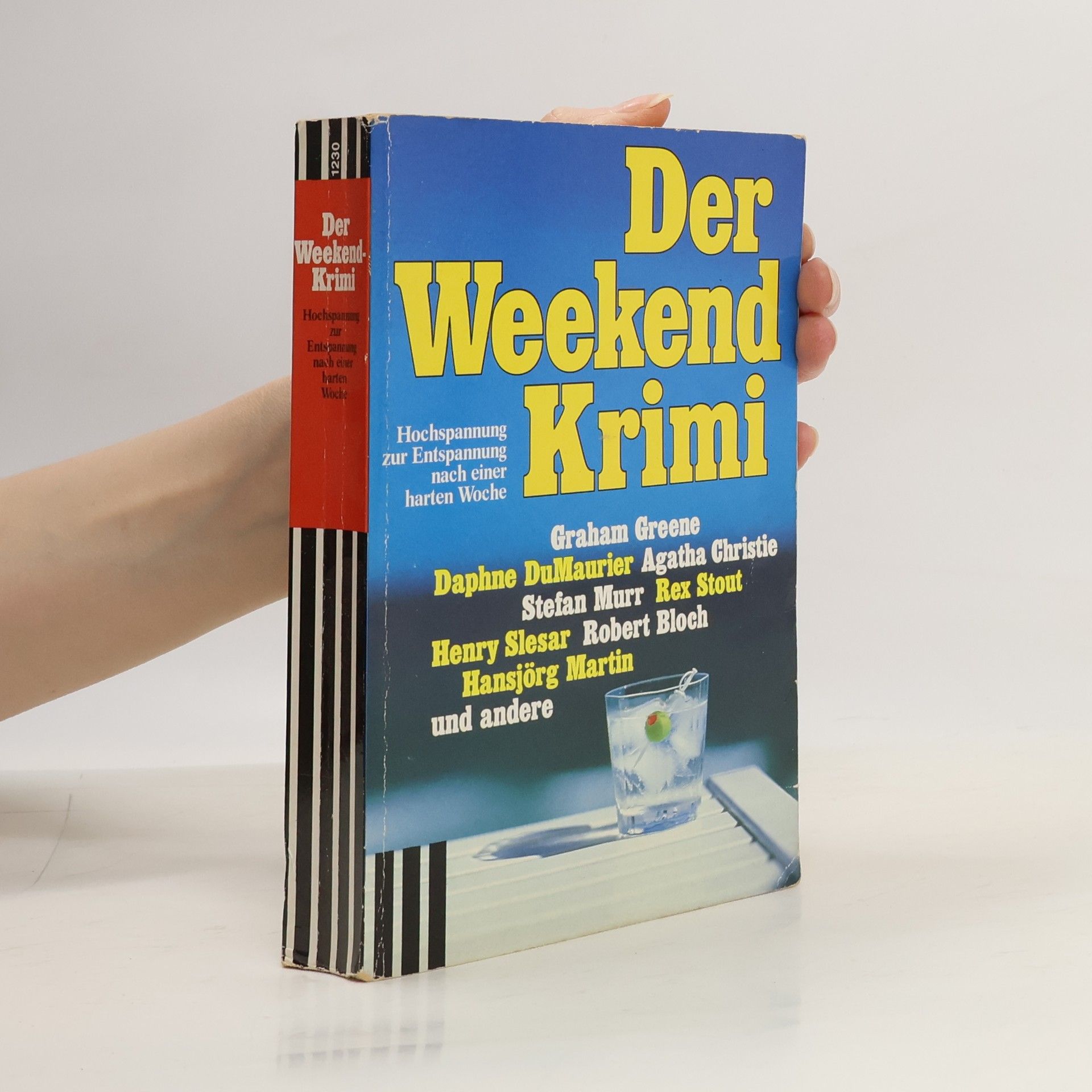 Collectif d'auteurs Der Weekend-Krimi