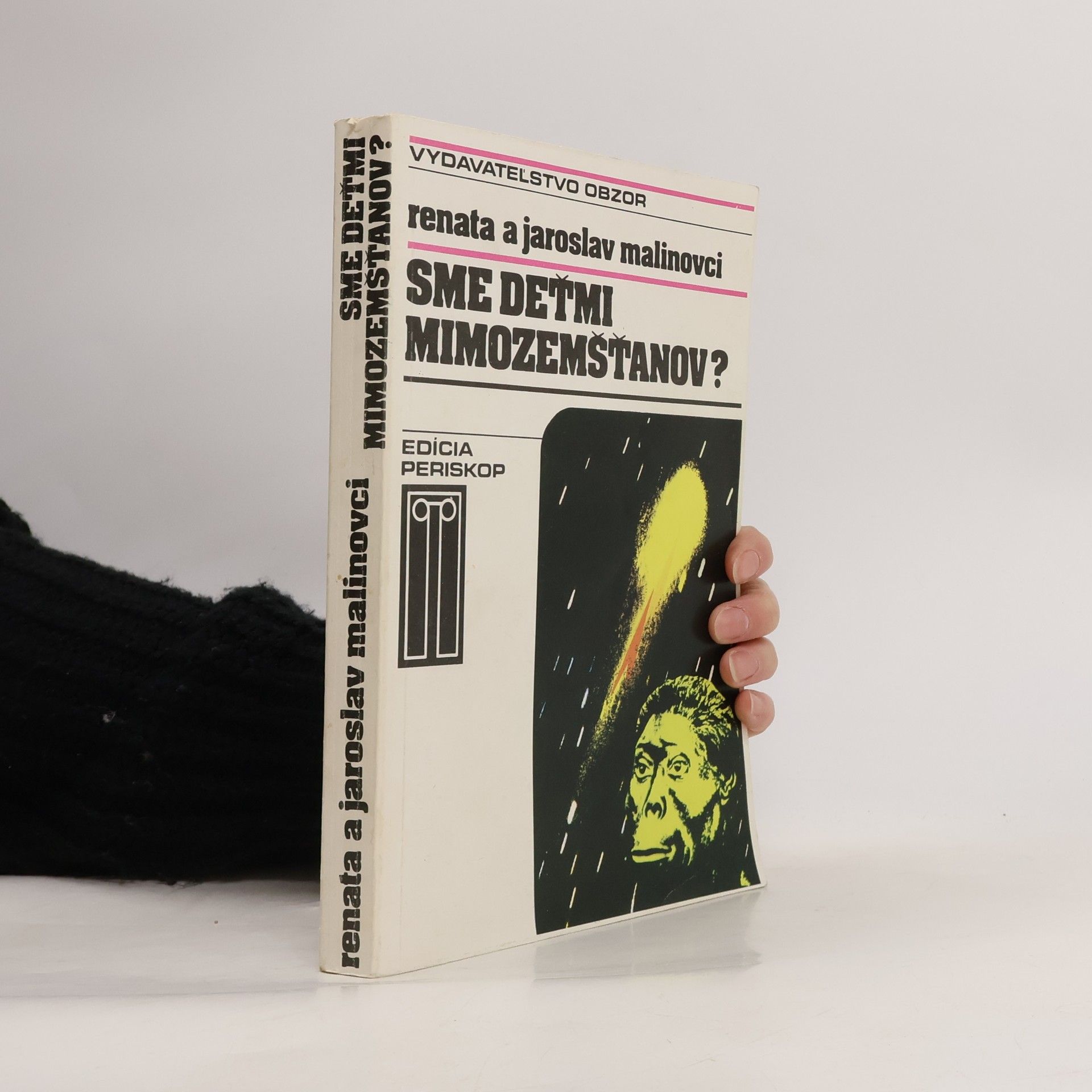 Sme deťmi mimozemšťanov?