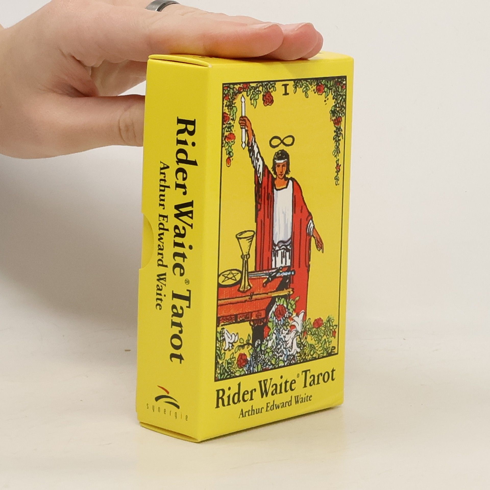 Arthur Edward Waite Rider Waite Tarot