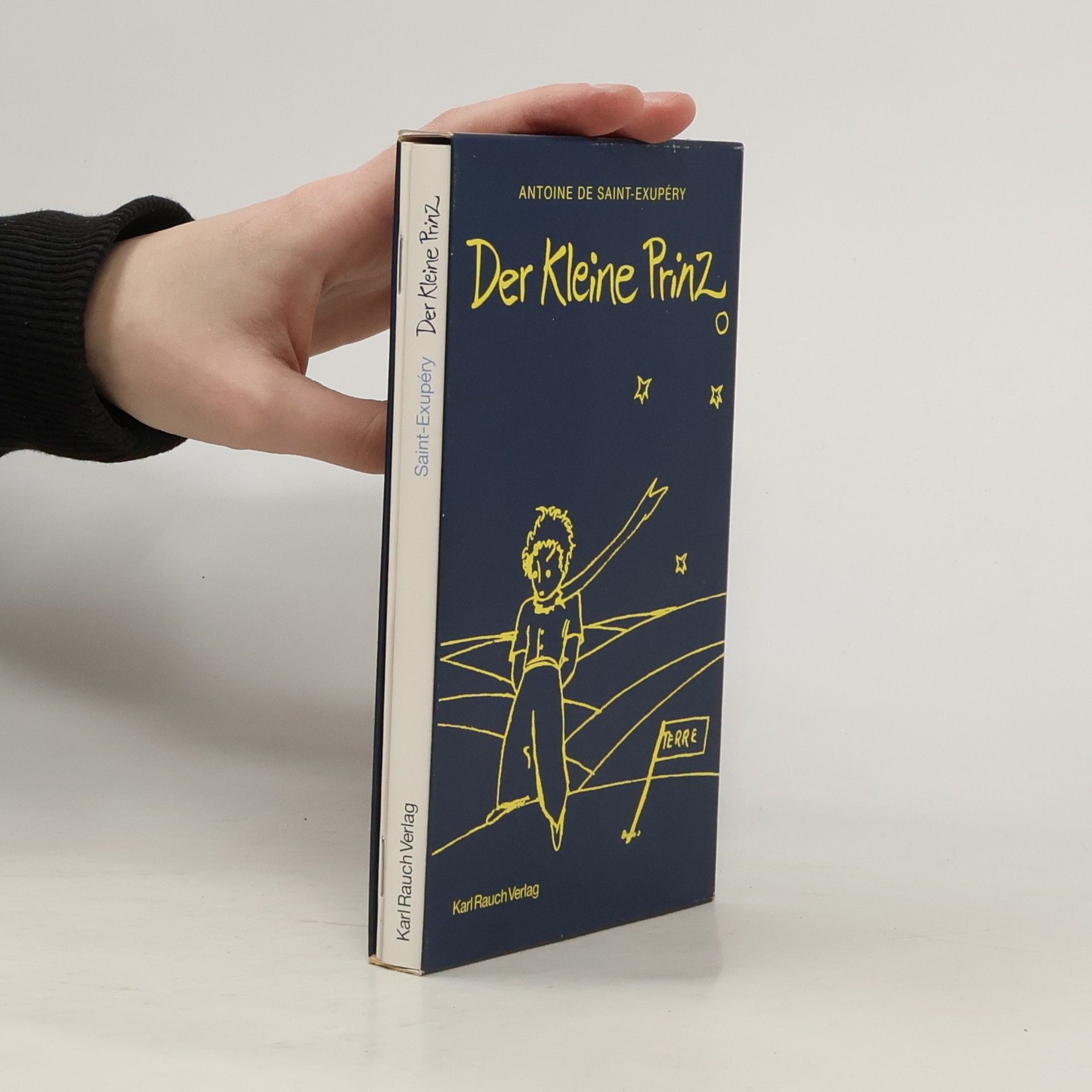 Antoine de Saint-Exupéry Der kleine Prinz