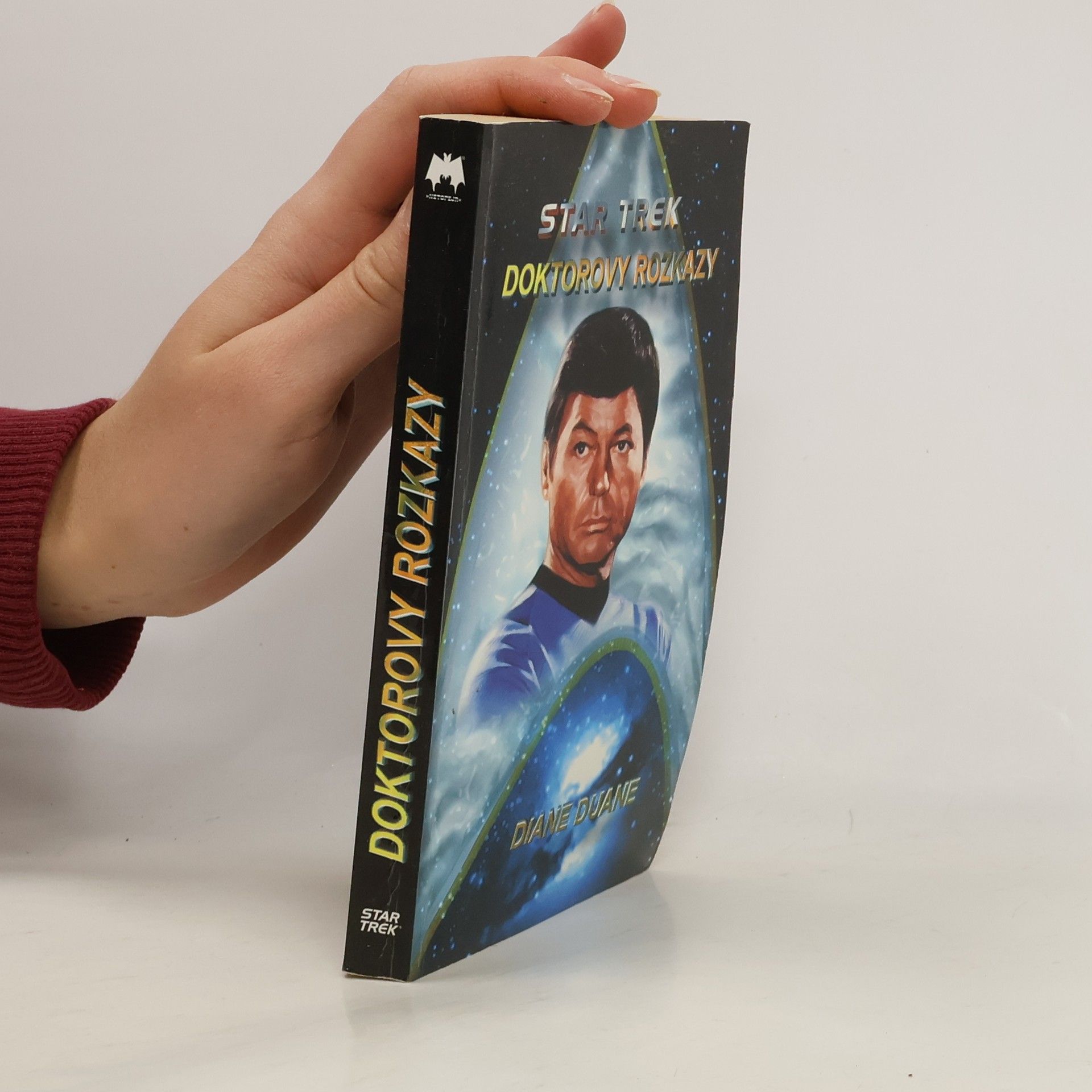 Diane Duane Doktorovy rozkazy