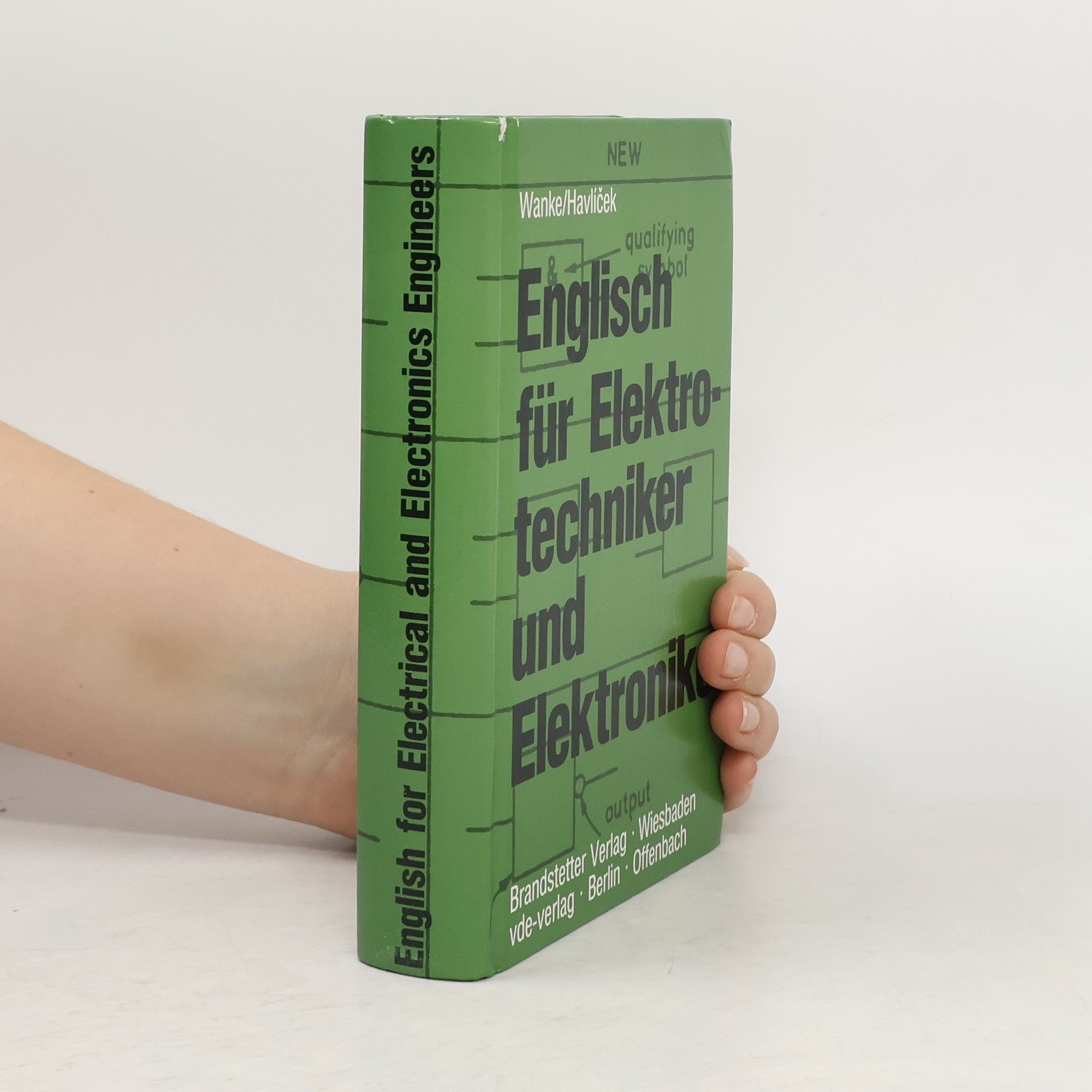 English for Electrical and Electronics Engineers - New