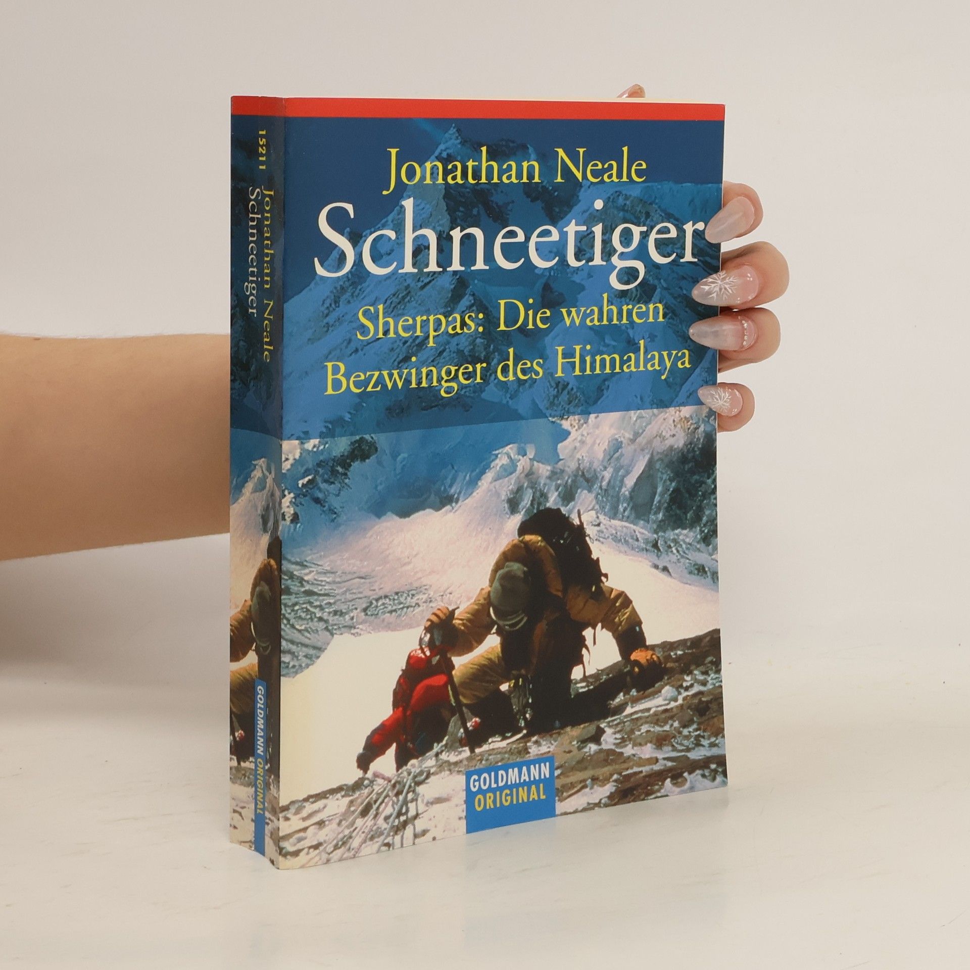 Jonathan Neale Schneetiger