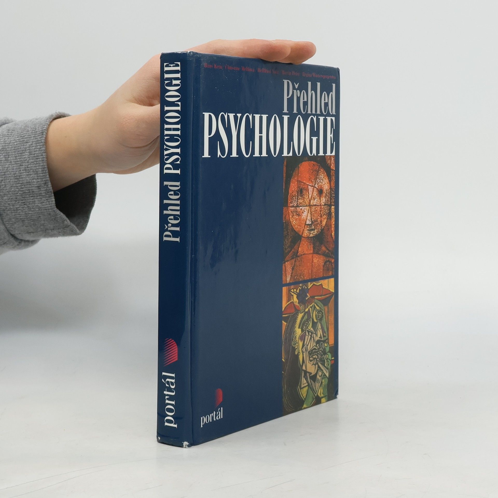 Přehled psychologie