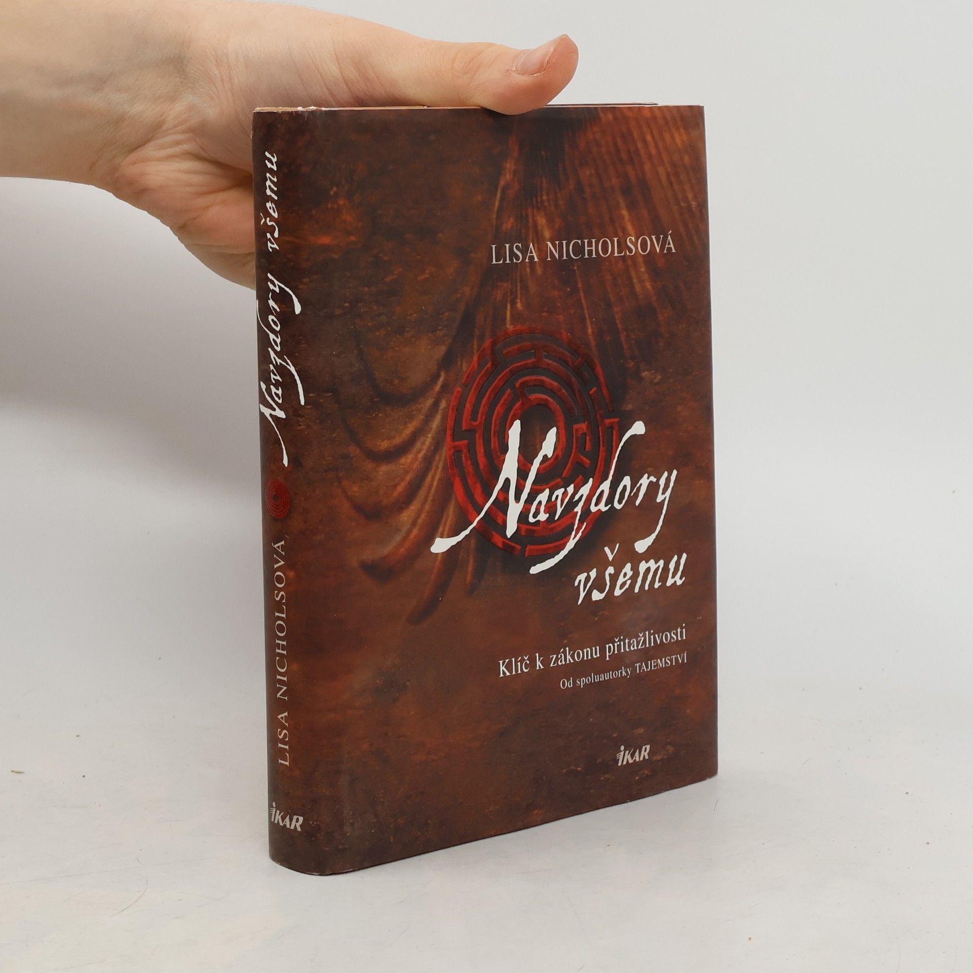 Lisa Nichols Navzdory všemu