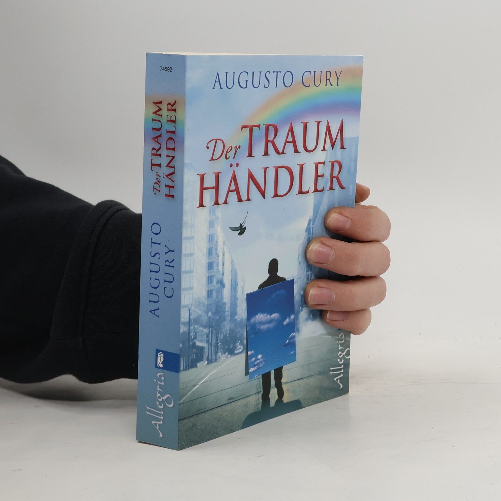 Augusto Cury Der Traumhändler