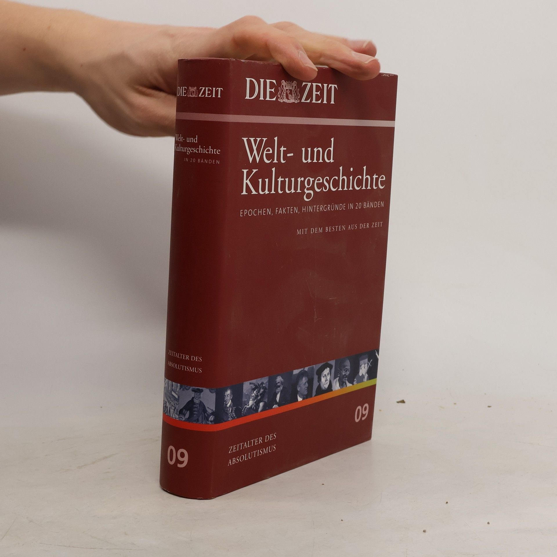 Autorenkollektiv Welt- und Kulturgeschichte 09