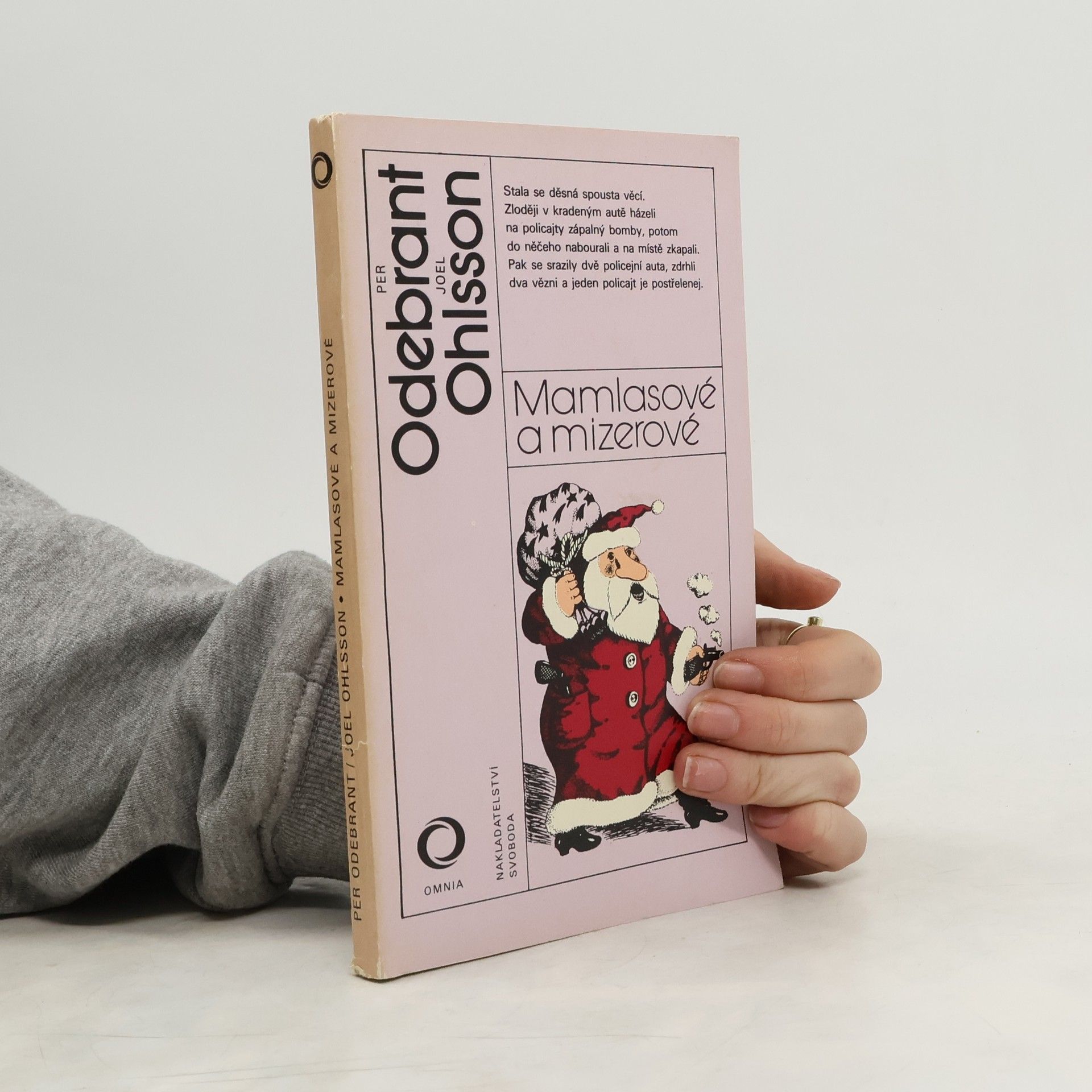 Per Odebrant Mamlasové a mizerové