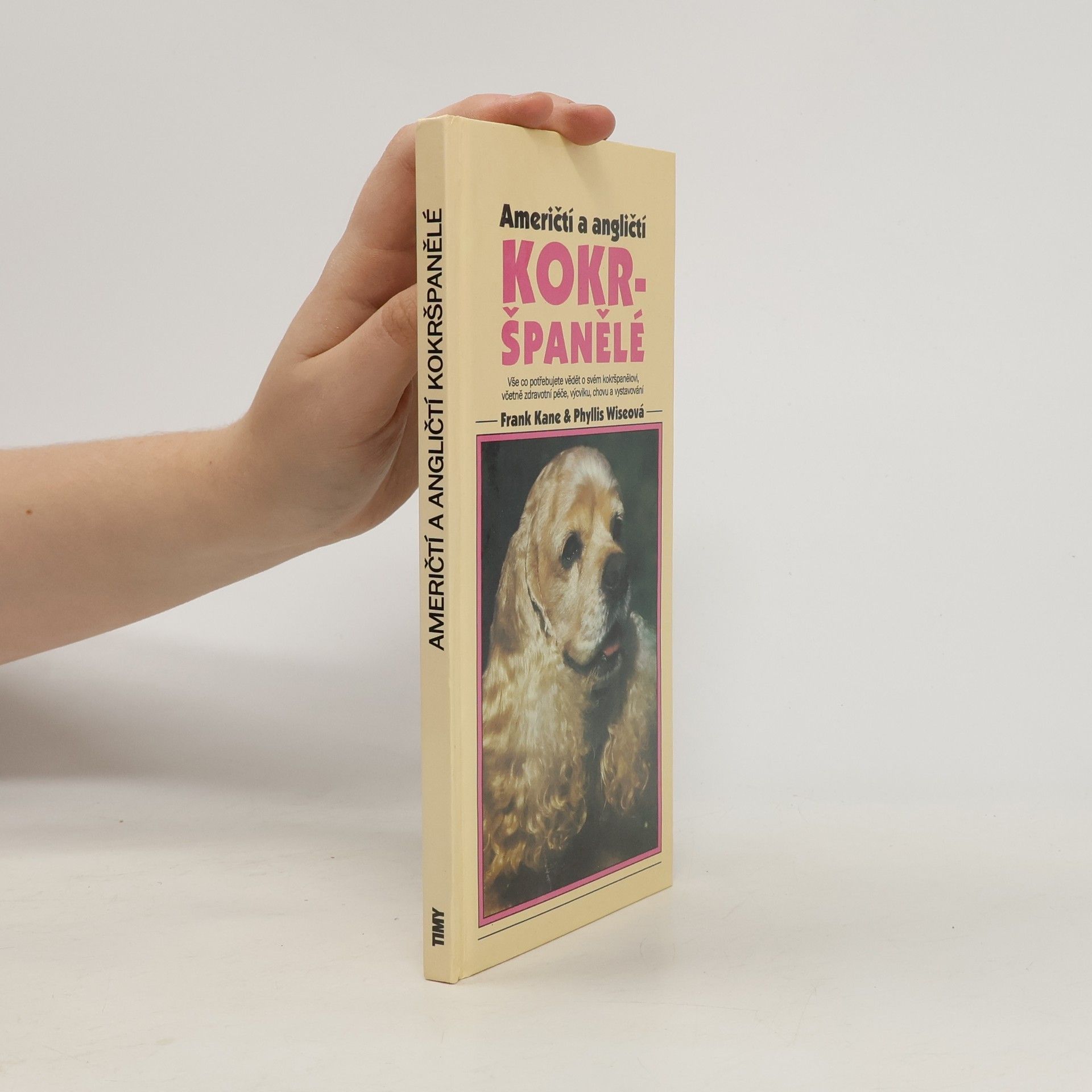 Američtí a angličtí kokršpanělé
