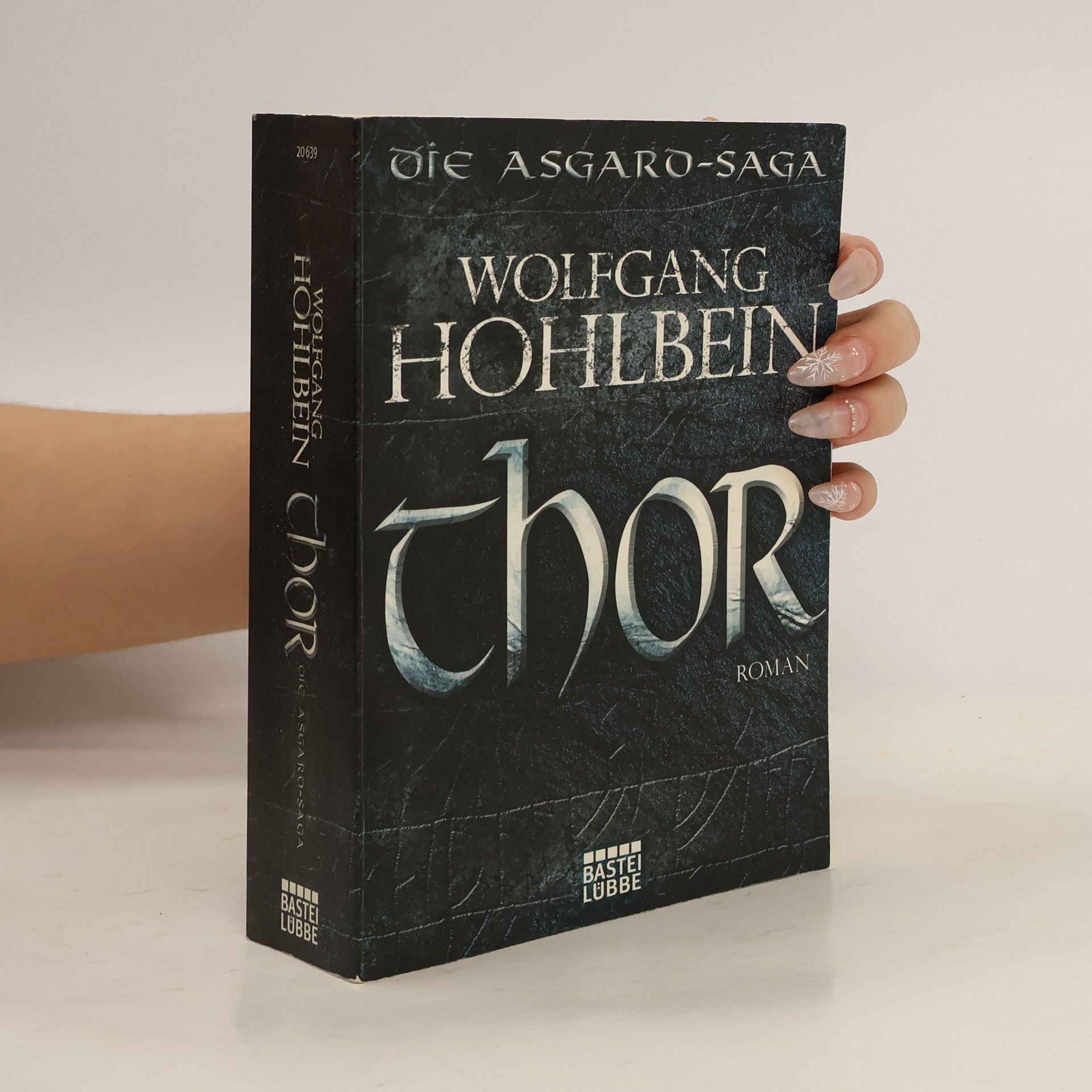 Wolfgang Hohlbein Thor