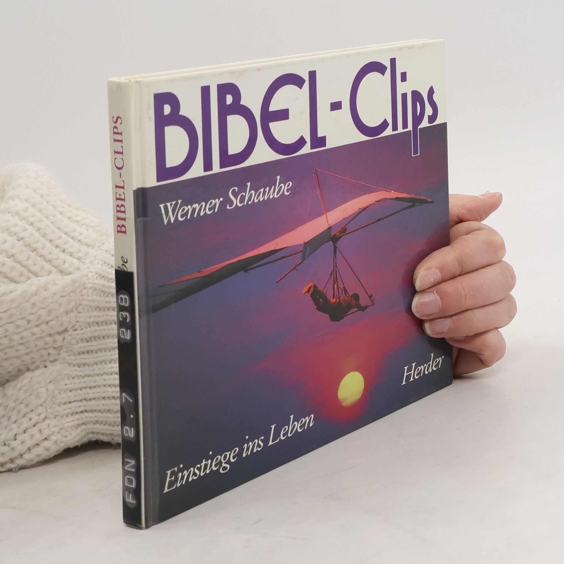 Werner Schaube Bibel-Clips