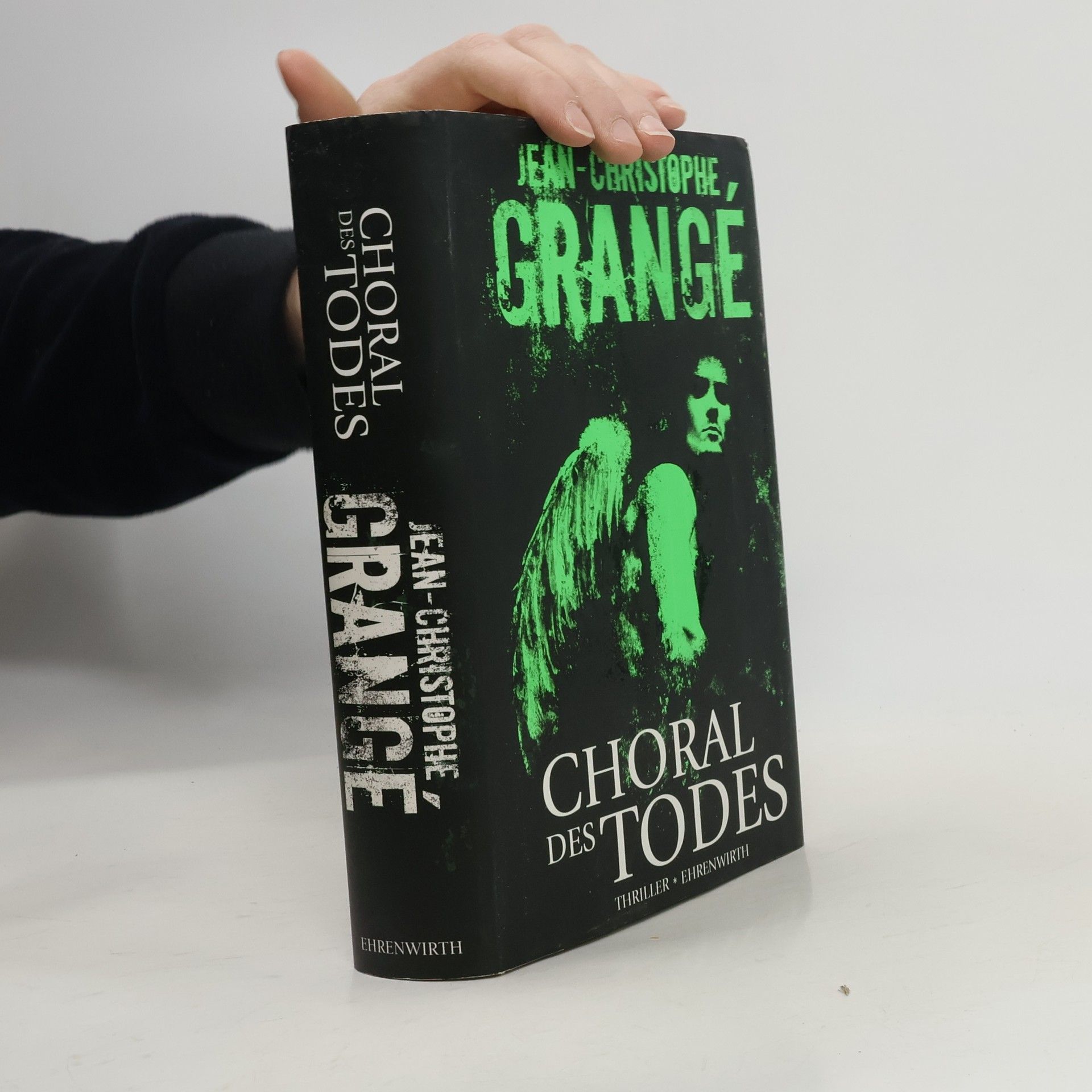 Jean Christophe Grangé Choral des Todes