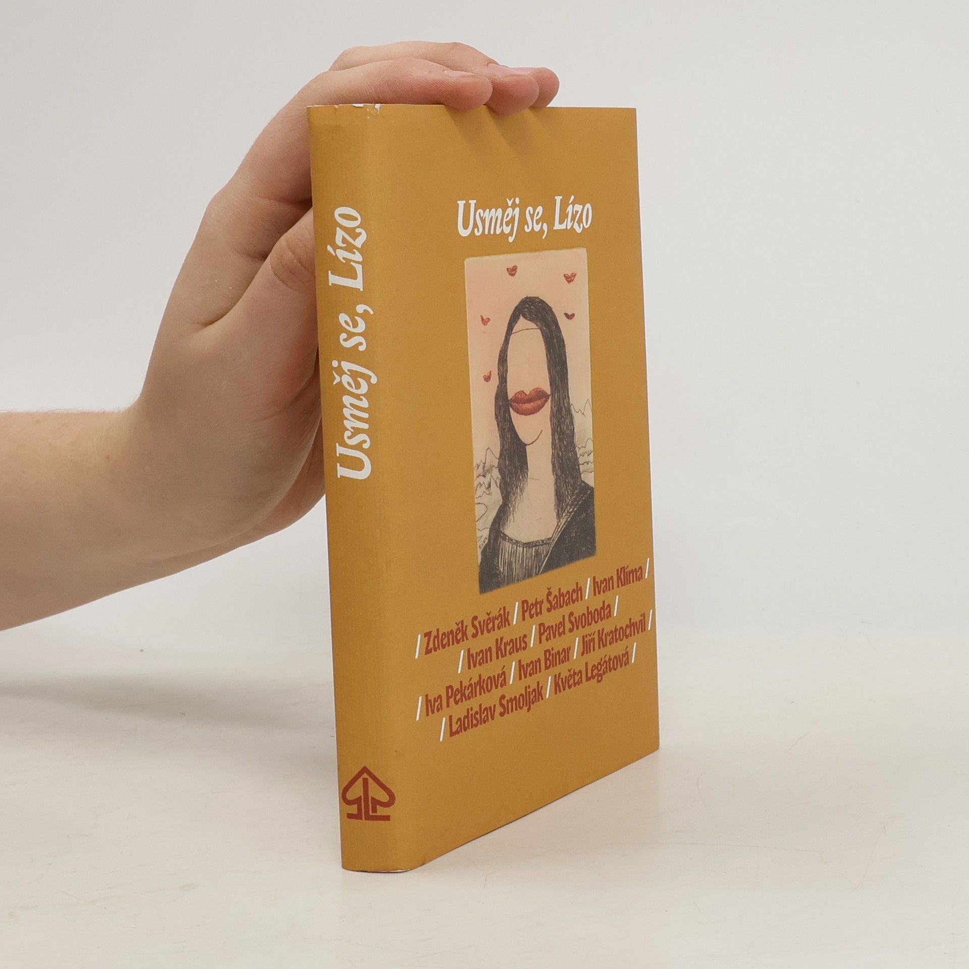 Zdeněk Svěrák Usměj se, Lízo