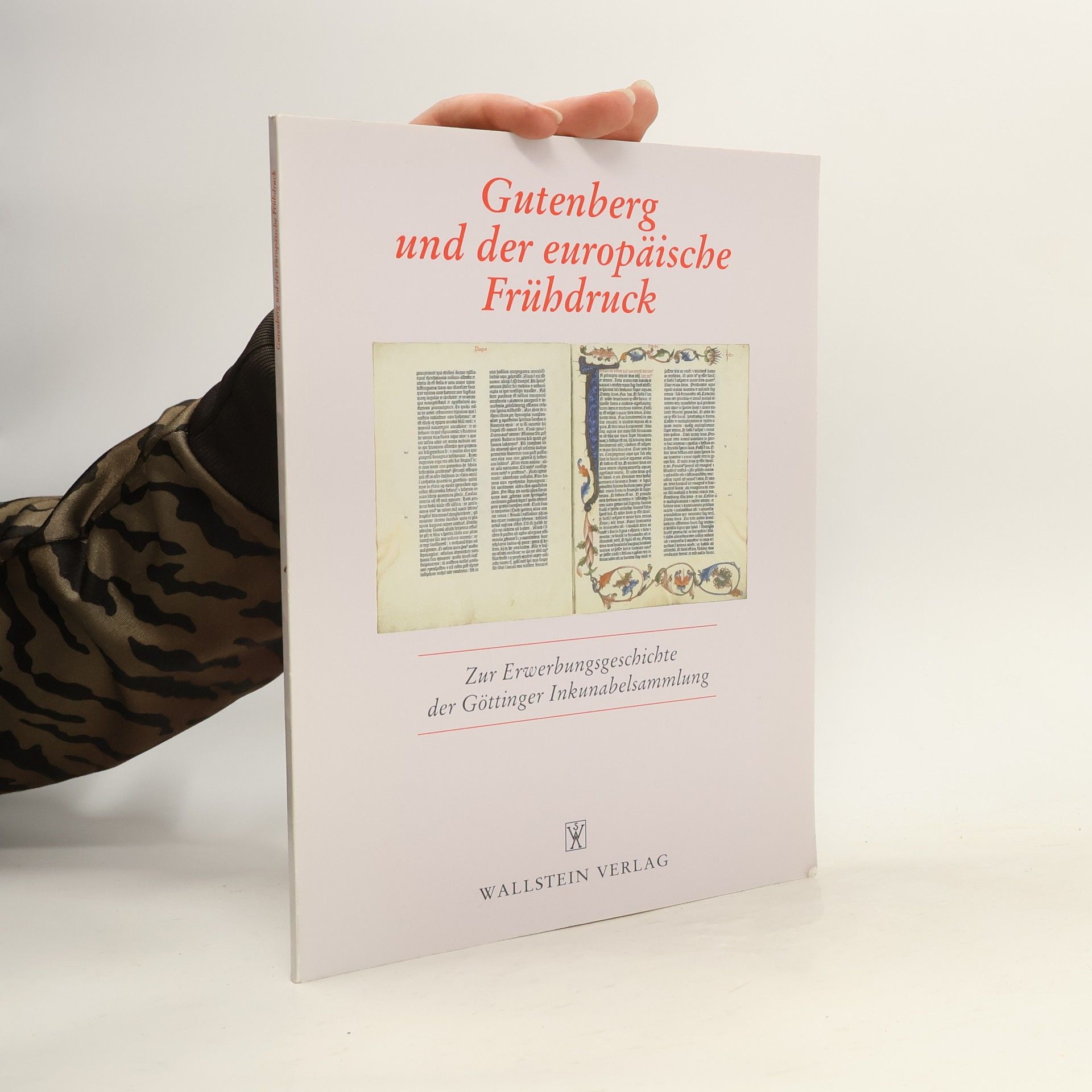 Helmut Kind Gutenberg und der europäische Frühdruck