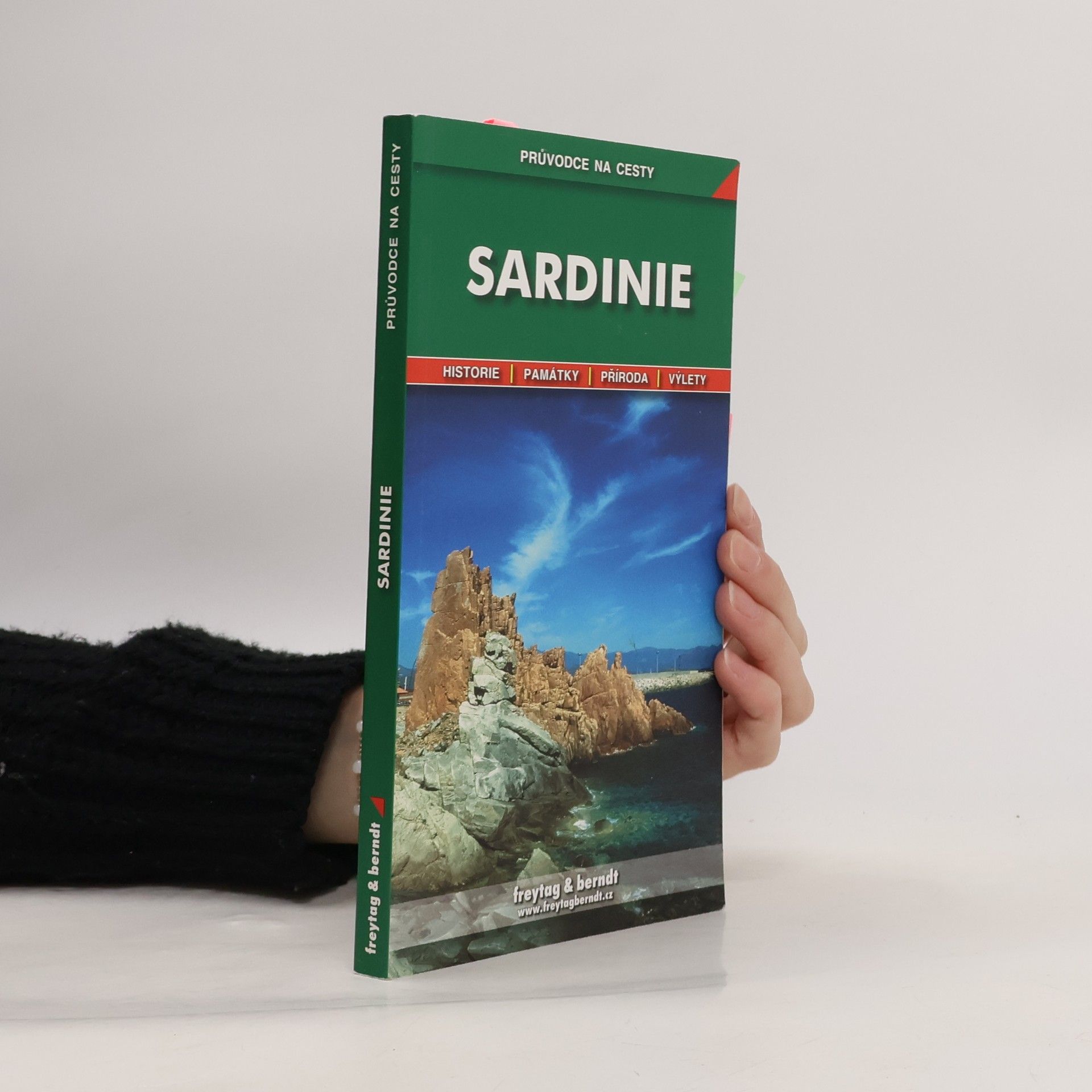 Miroslava Lečíková Sardinie