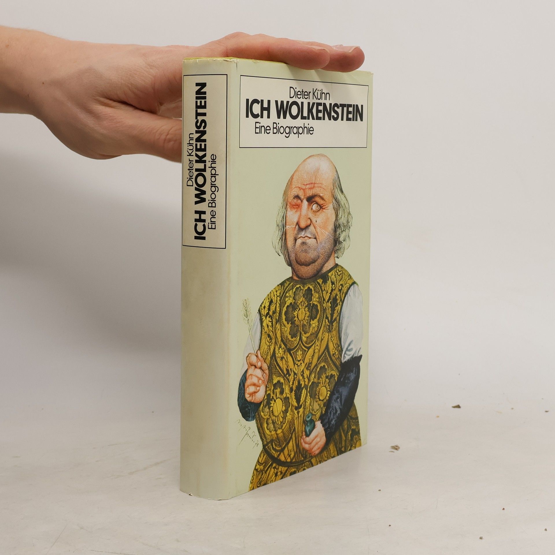 Dieter Kuhn Ich, Wolkenstein