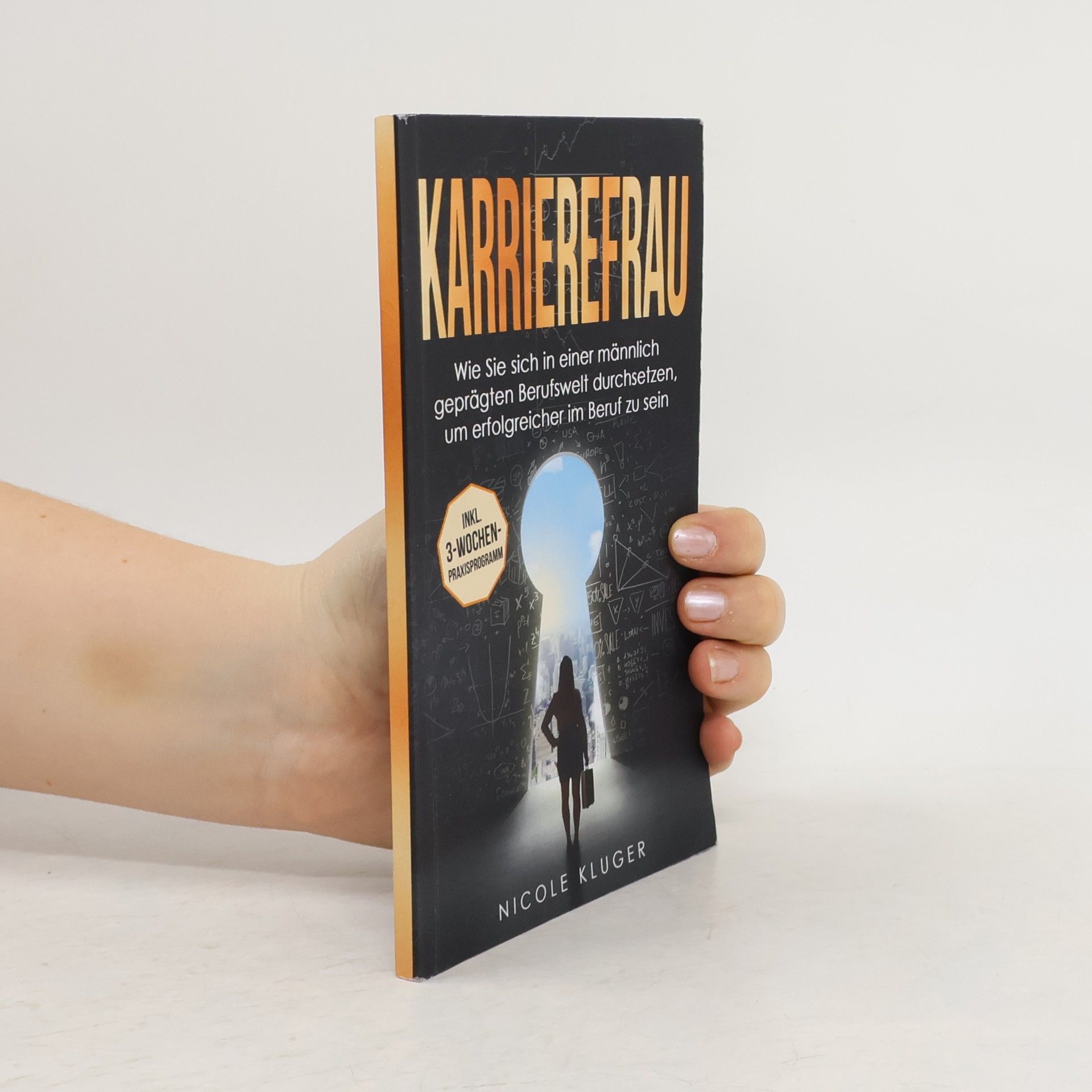 Nicole Kluger Karrierefrau