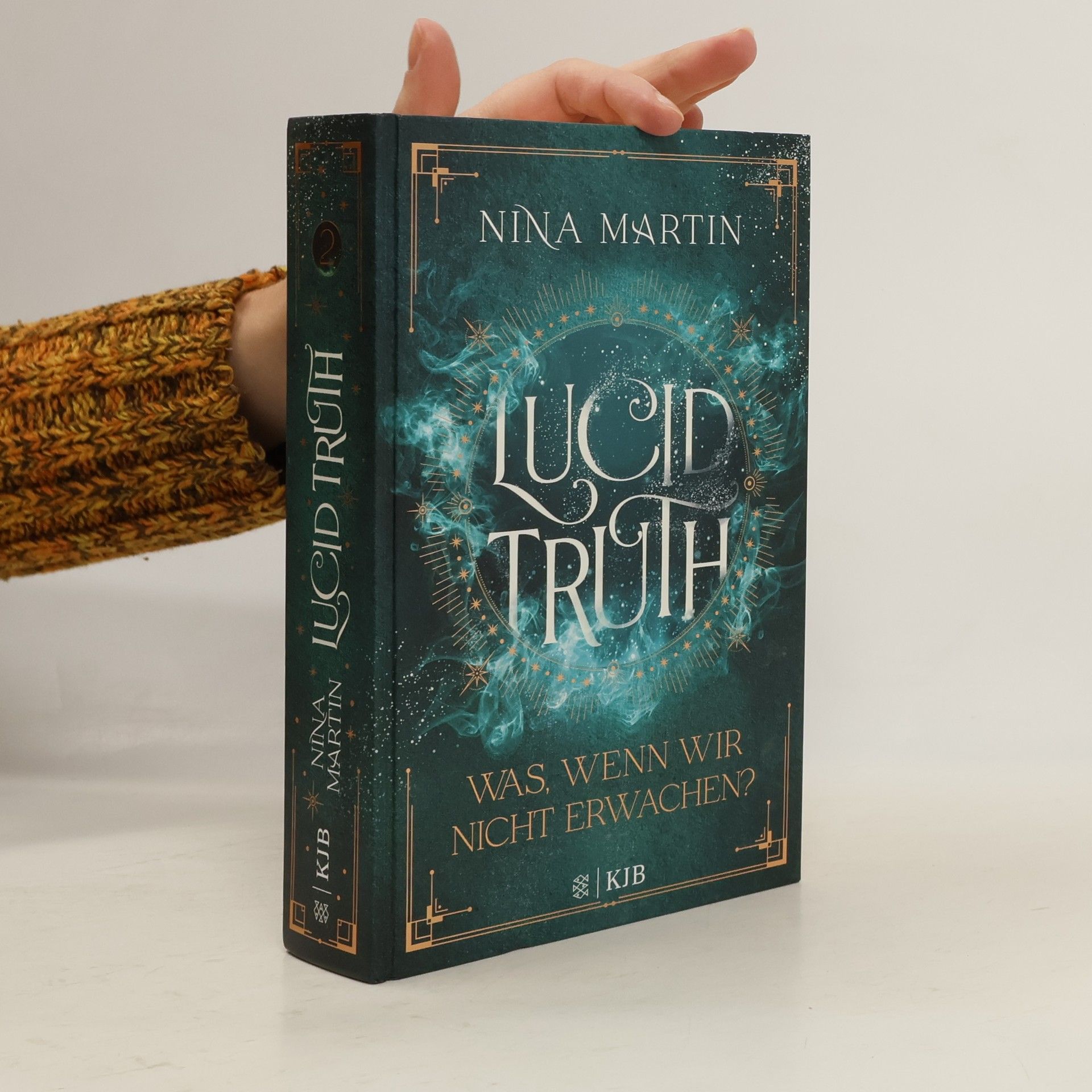 Lauren Brinkley-Rubinstein Lucid Truth - Was, wenn wir nicht erwachen?