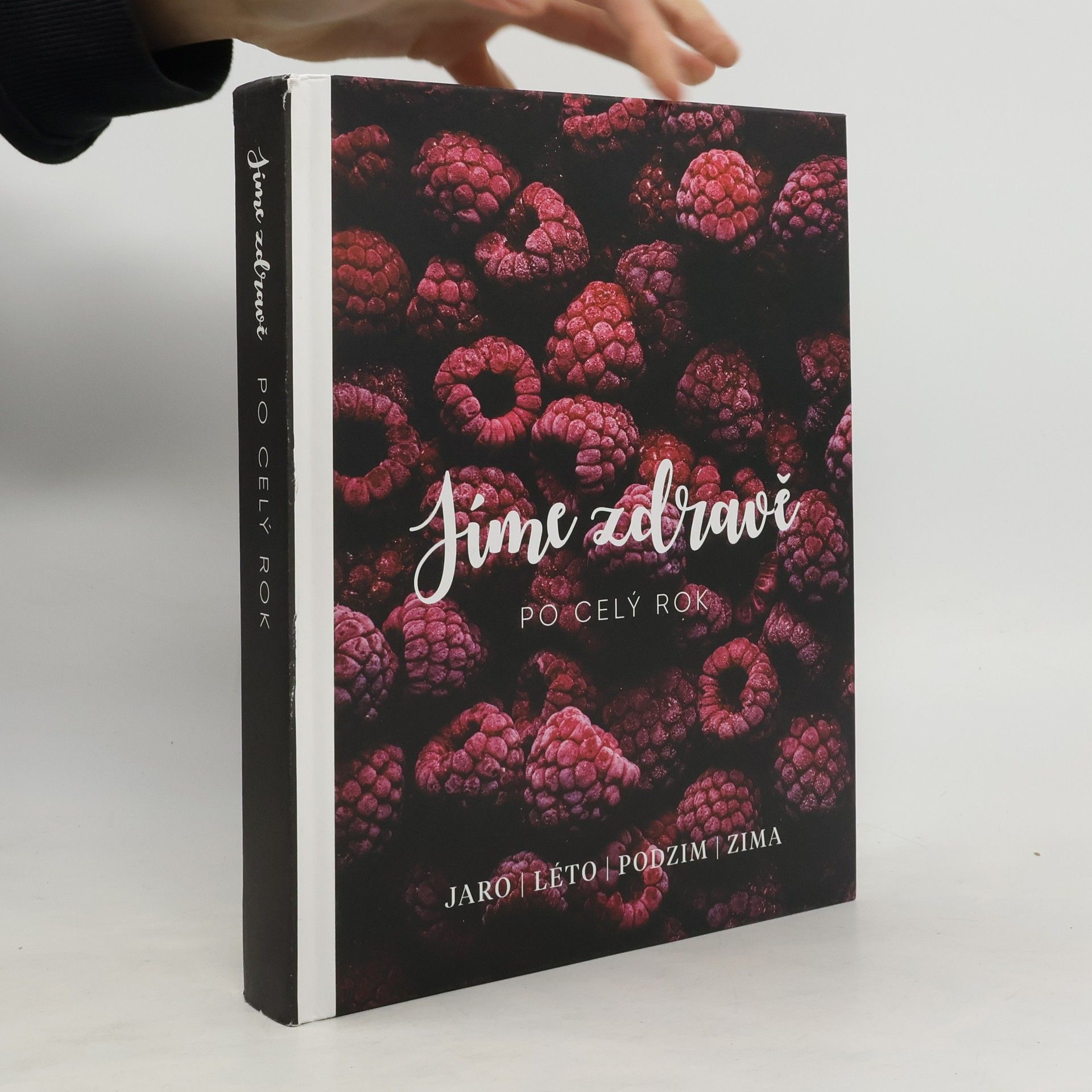 Jíme zdravě po celý rok