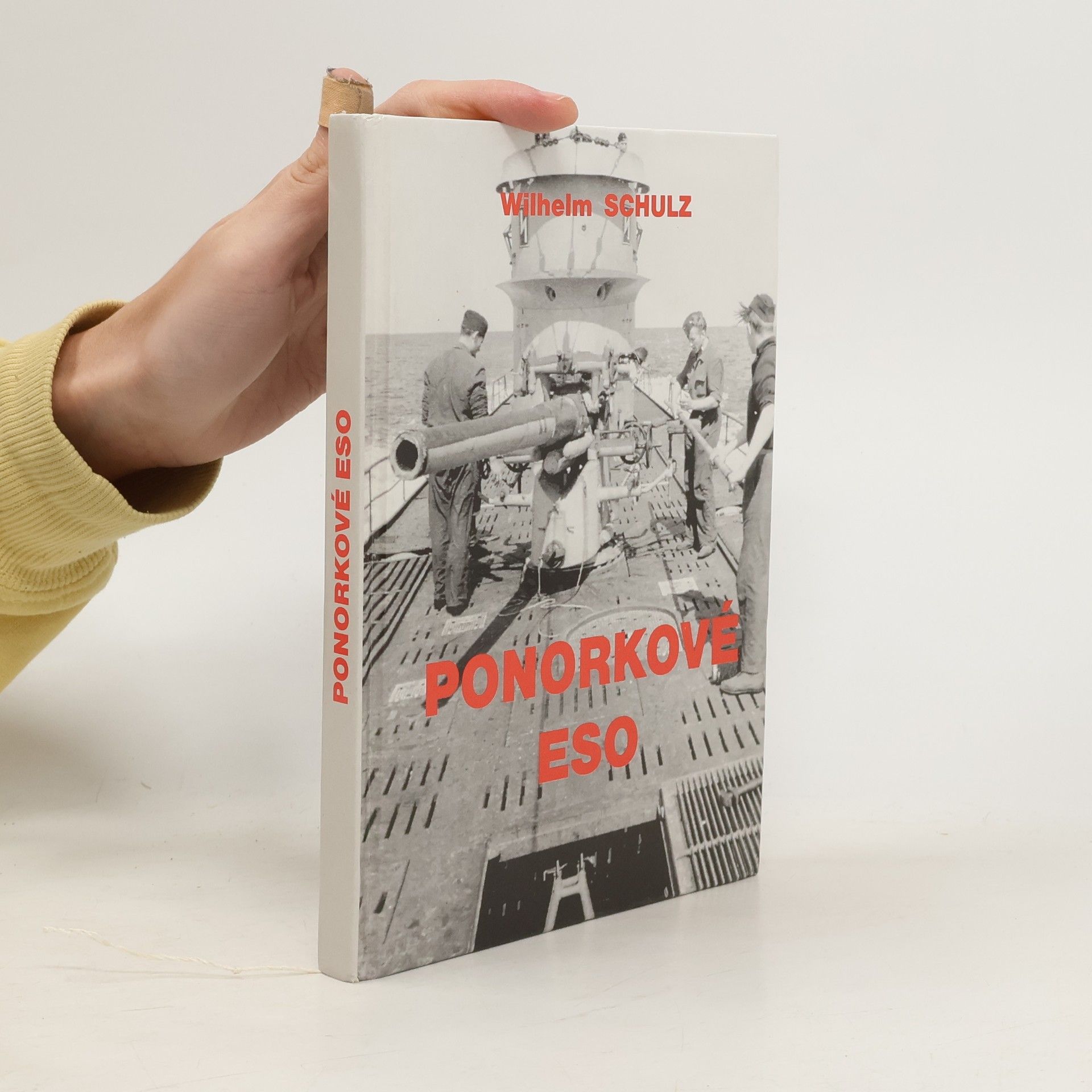Georg Wilhelm Schulz Ponorkové eso