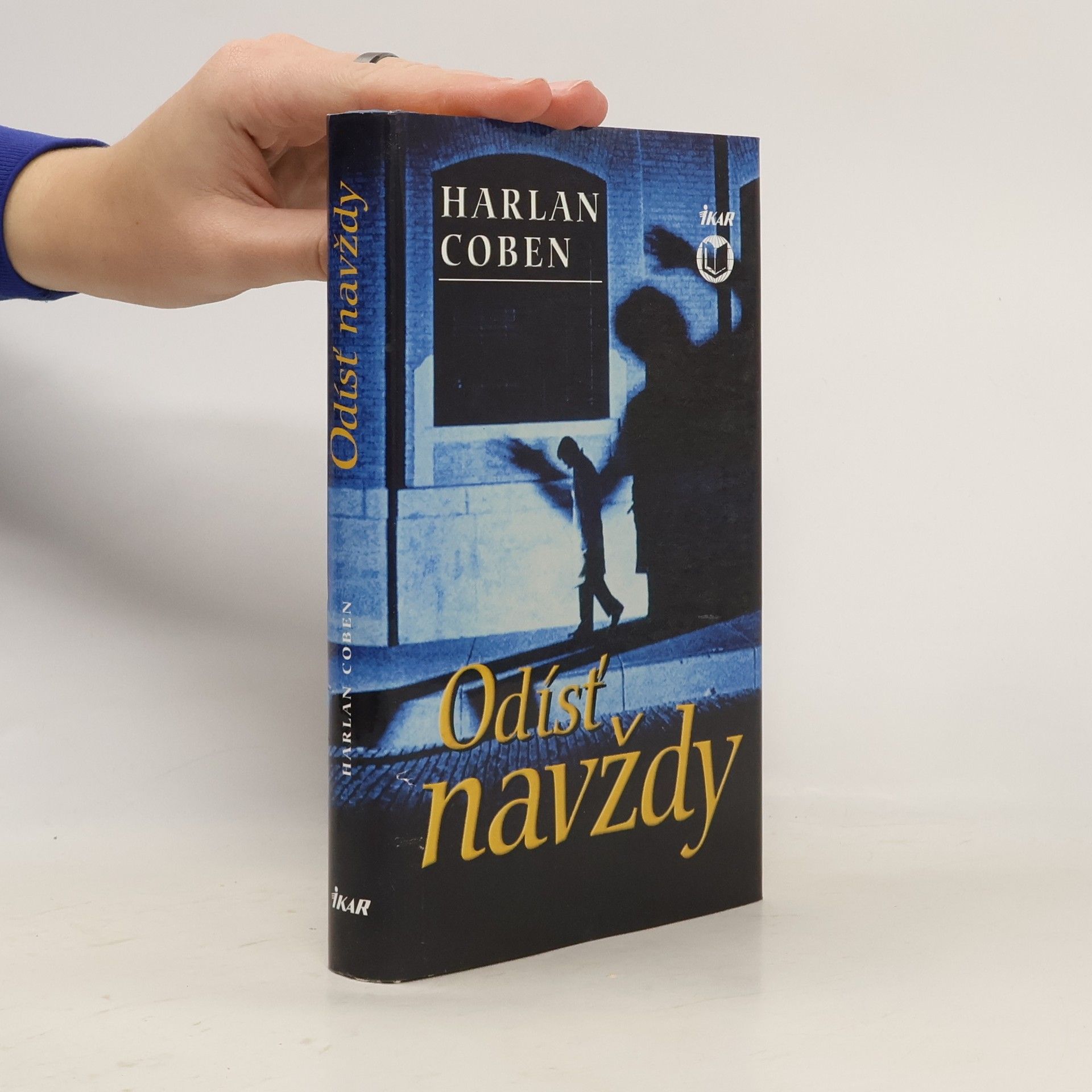 Harlan Coben Odísť navždy