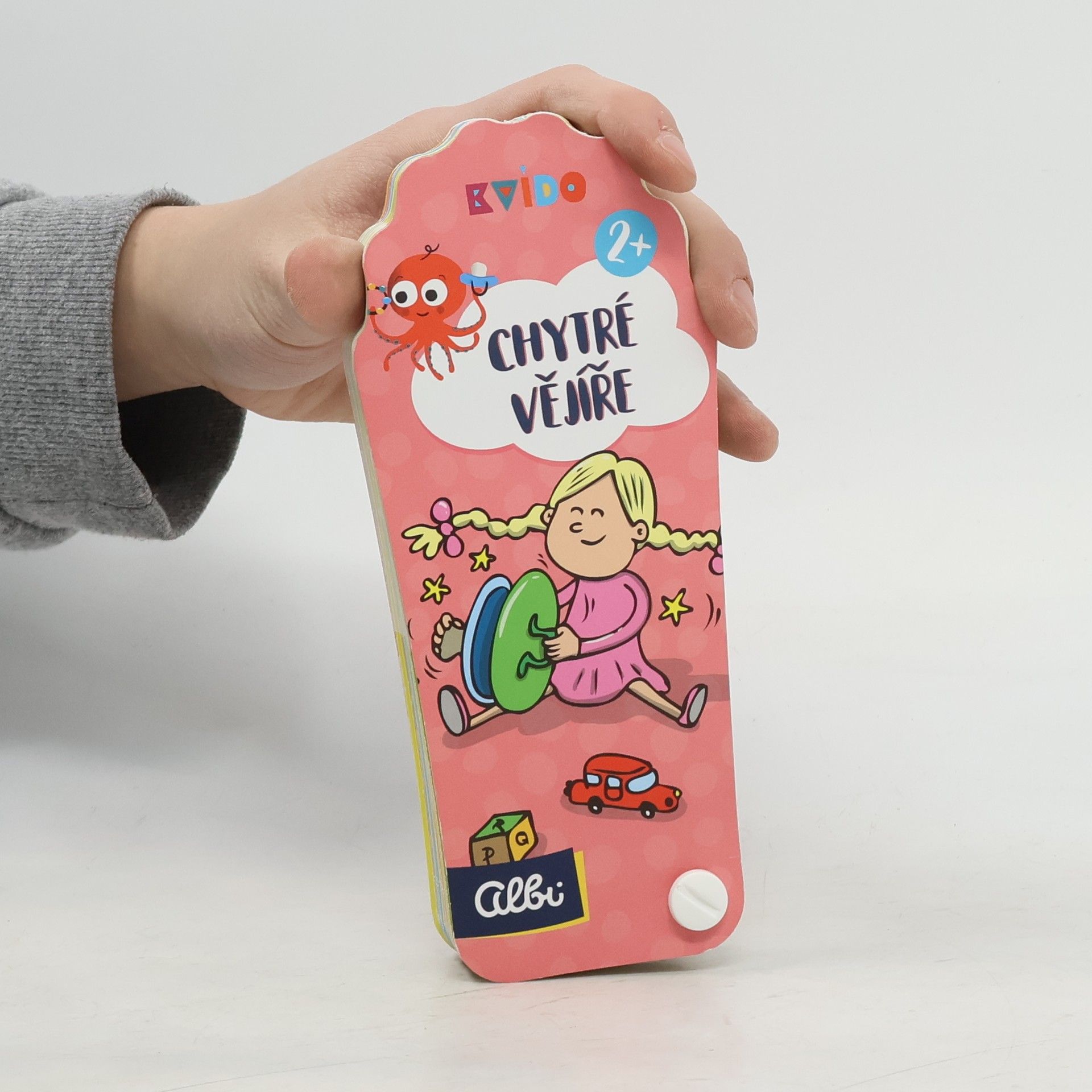 Libor Drobný Chytré vějíře 3+