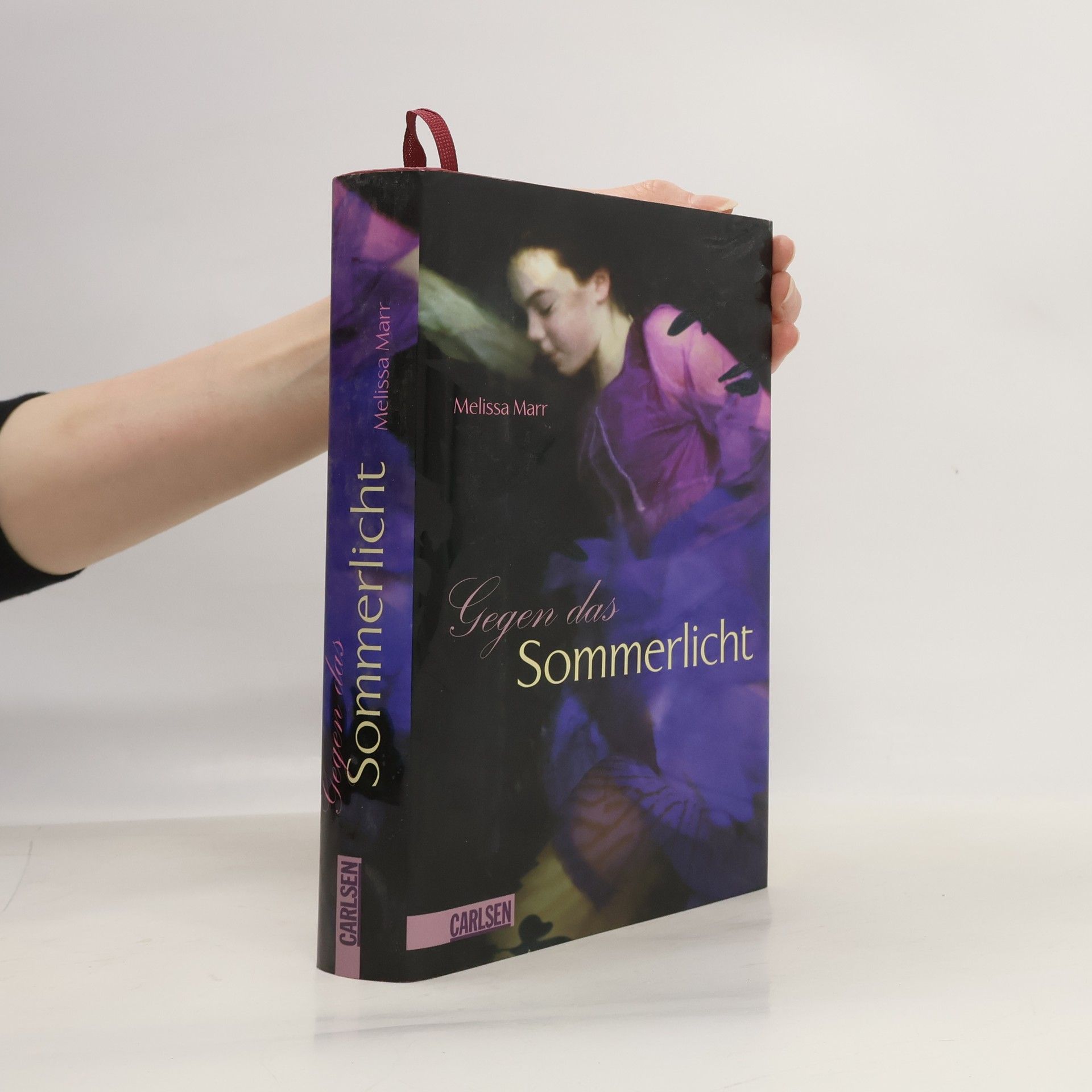 Melissa Marr Gegen das Sommerlicht