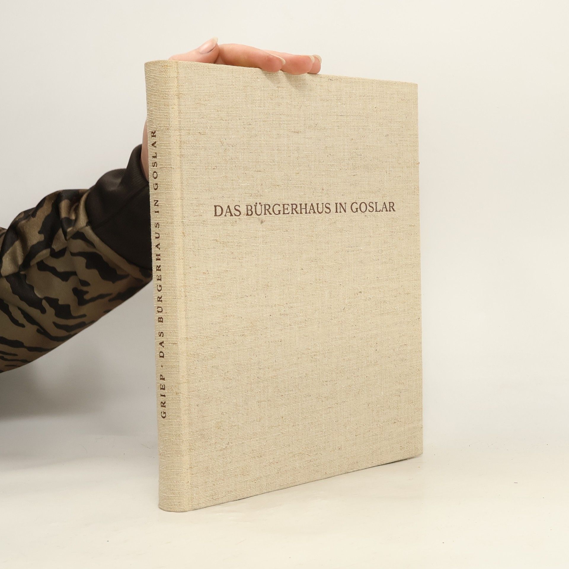 Das Bürgerhaus zwischen Rhein, Main und Neckar