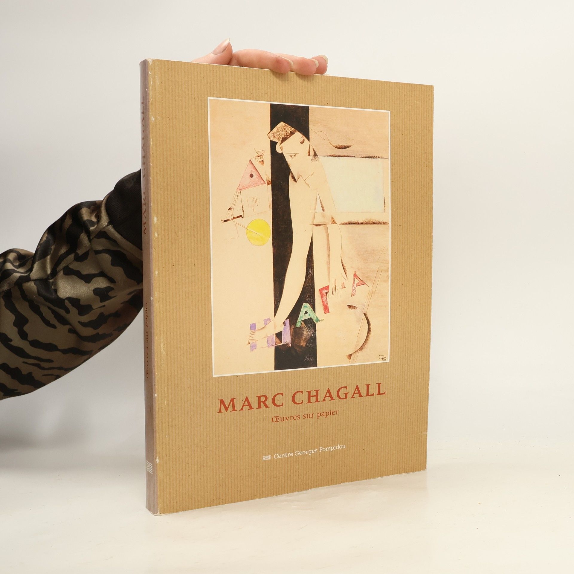 Auteurscollectief Marc Chagall