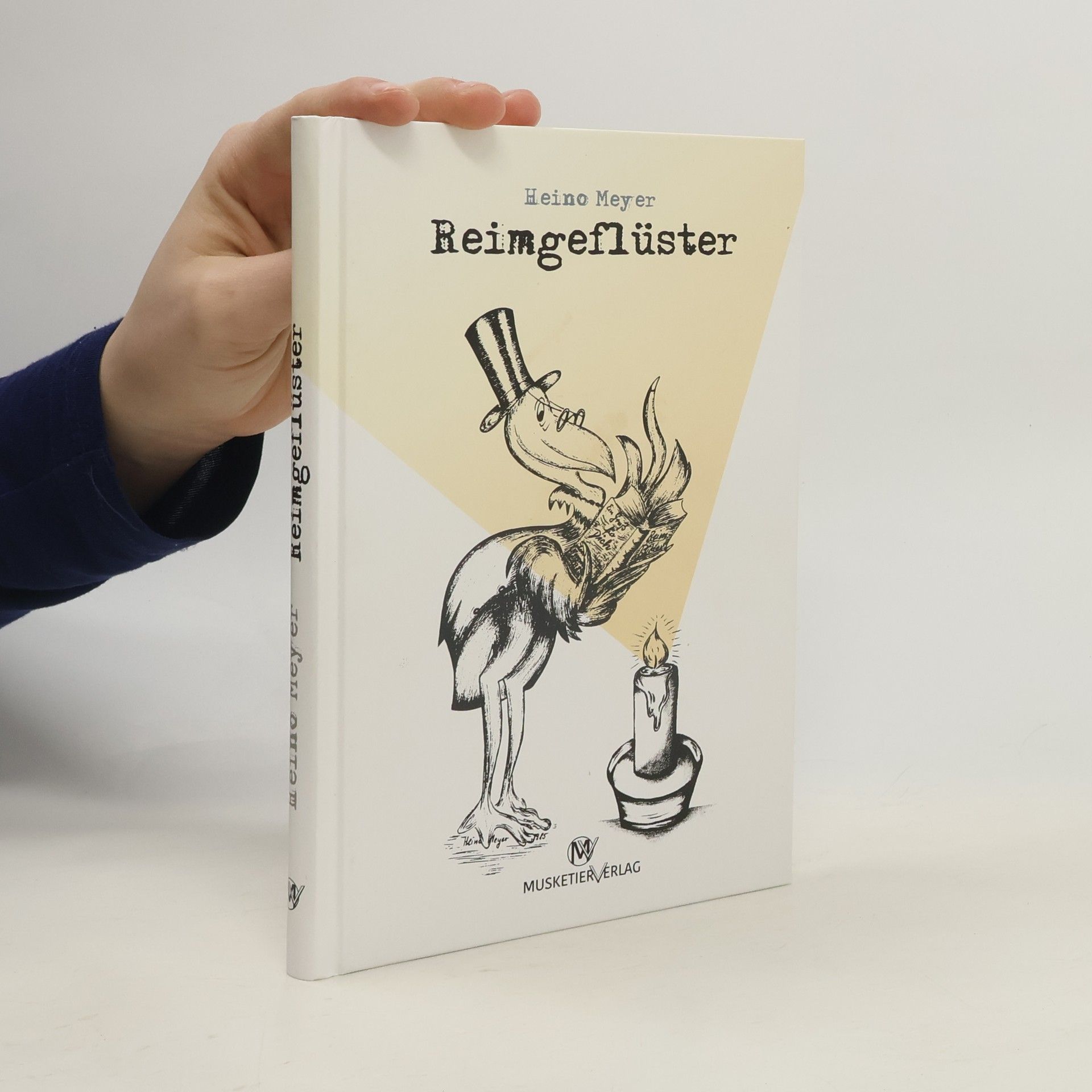 Heino Meyer Reimgeflüster