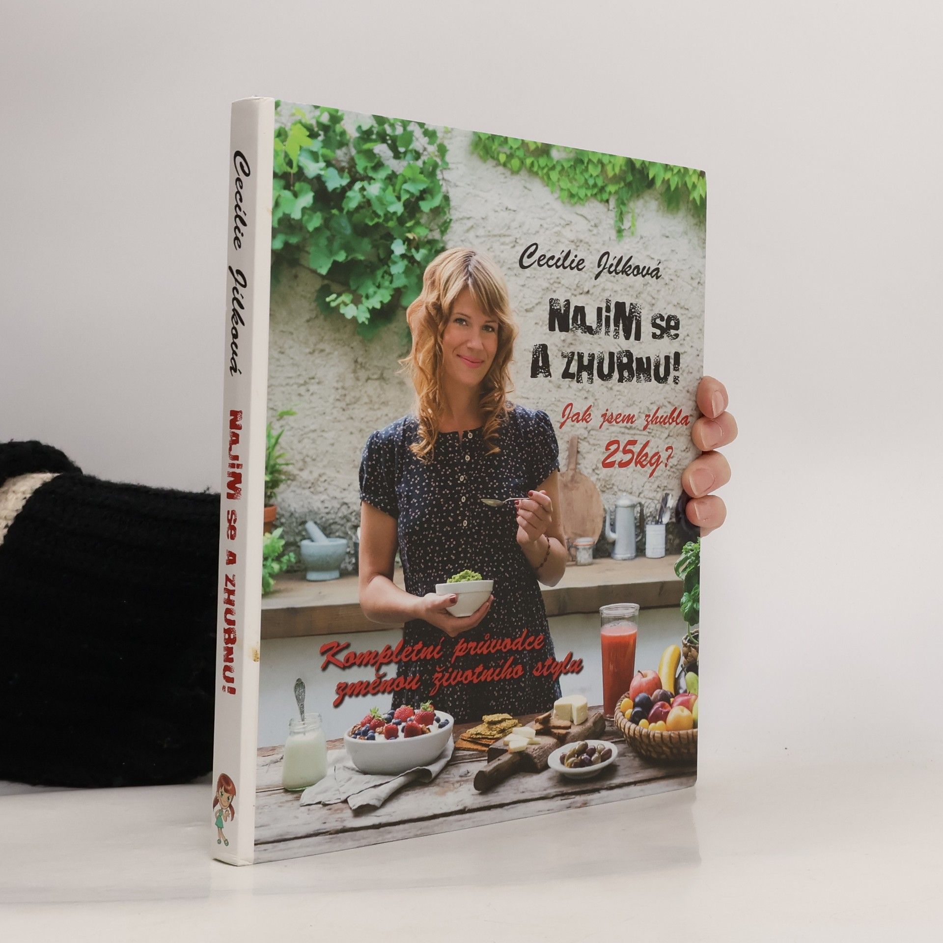 Cecílie Jílková Najím se a zhubnu!