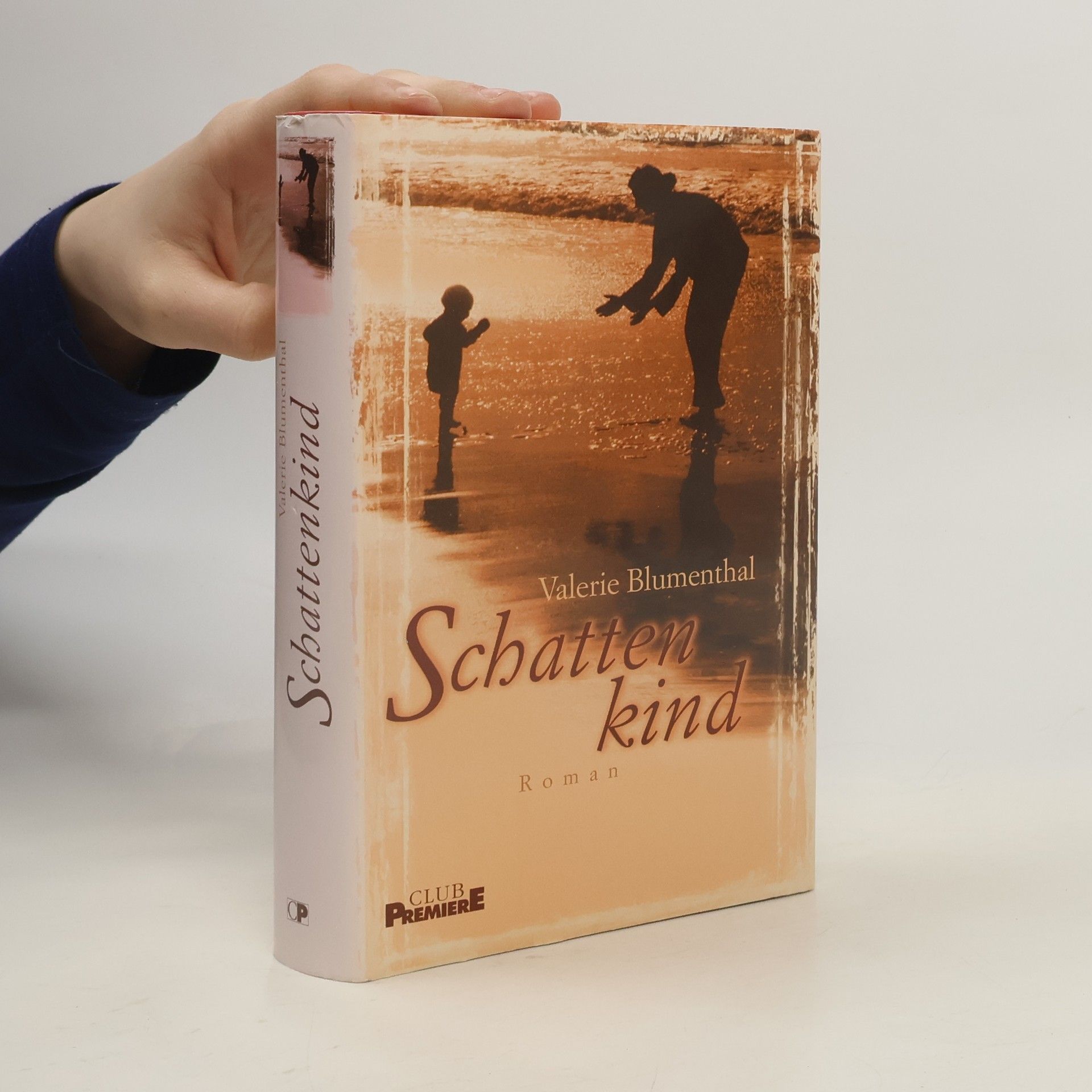 Valerie Blumenthal Schattenkind