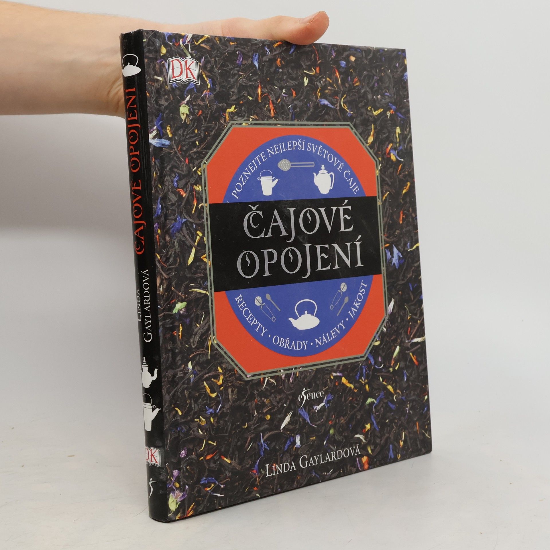 Linda Gaylard Čajové opojení