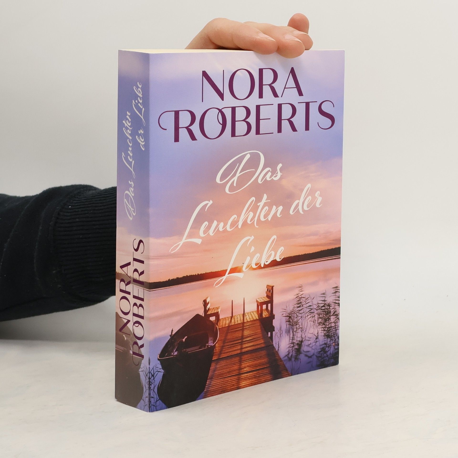 Nora Roberts Das Leuchten der Liebe
