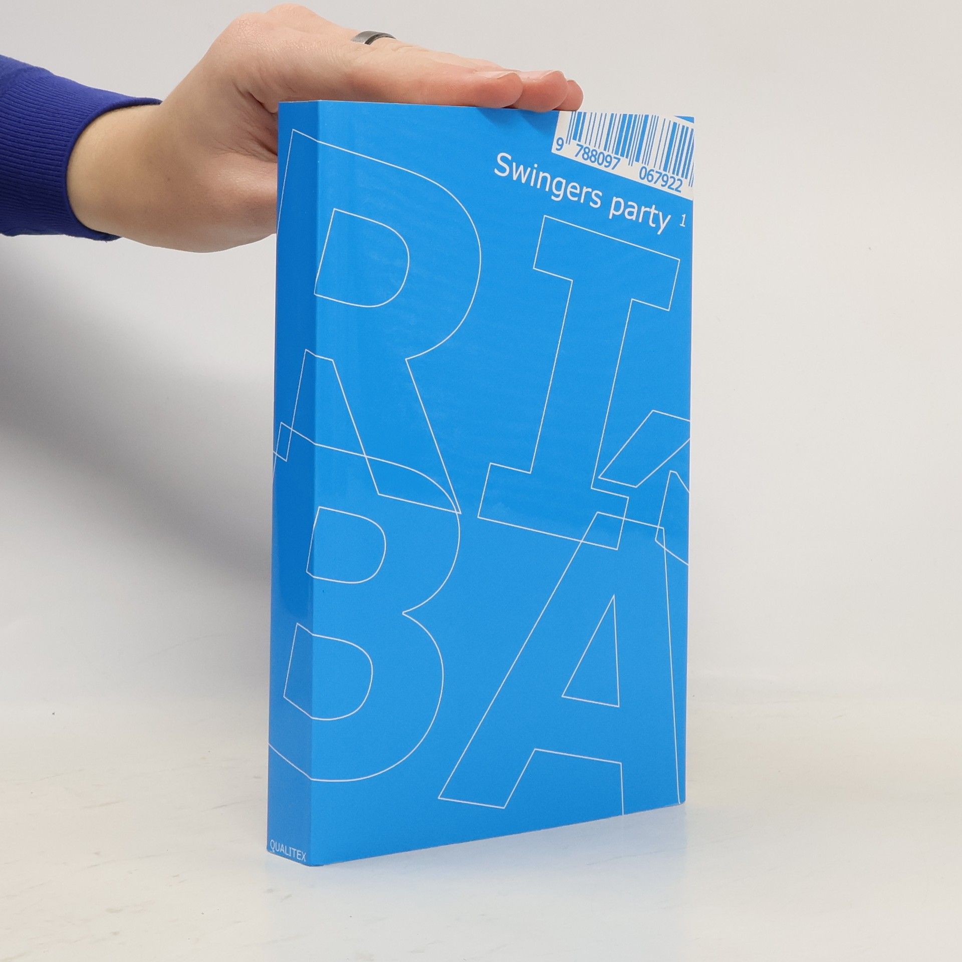 Swingers party alebo stredná kríza veku