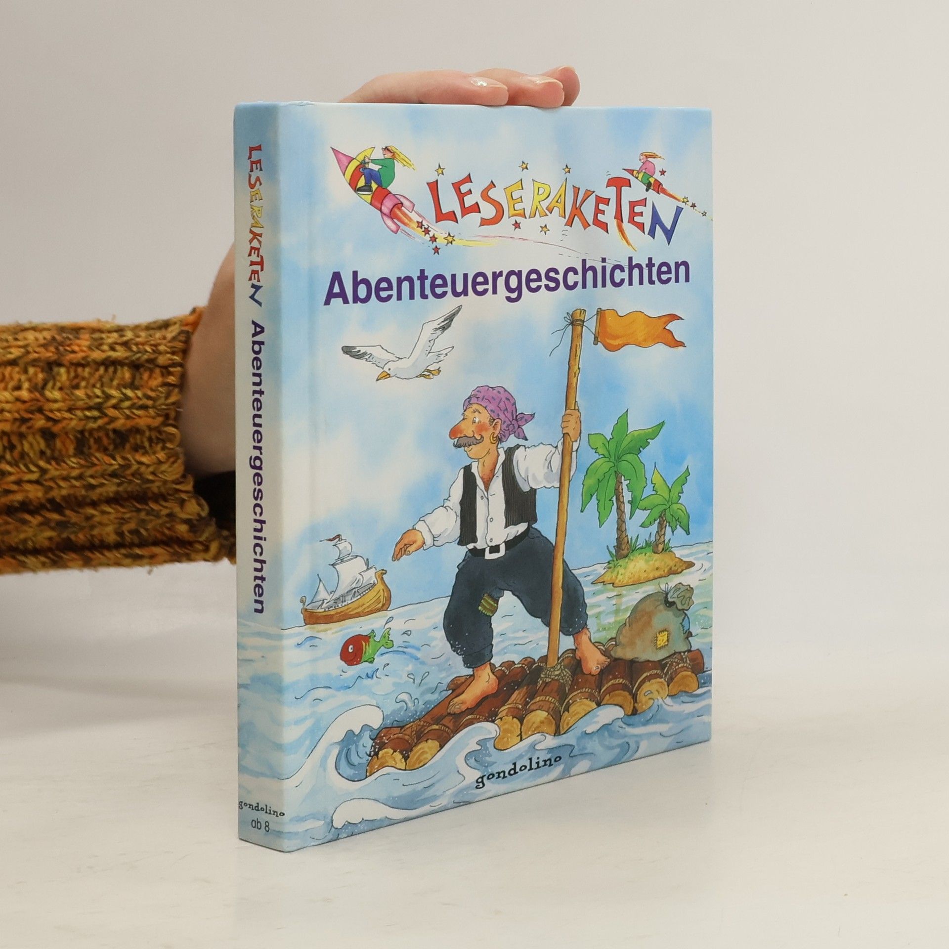 Cornelia Funkeová Abenteuergeschichten