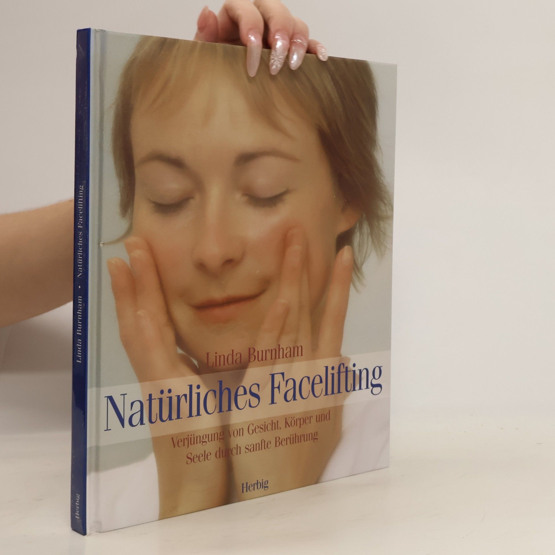 Linda Burnham Natürliches Facelifting