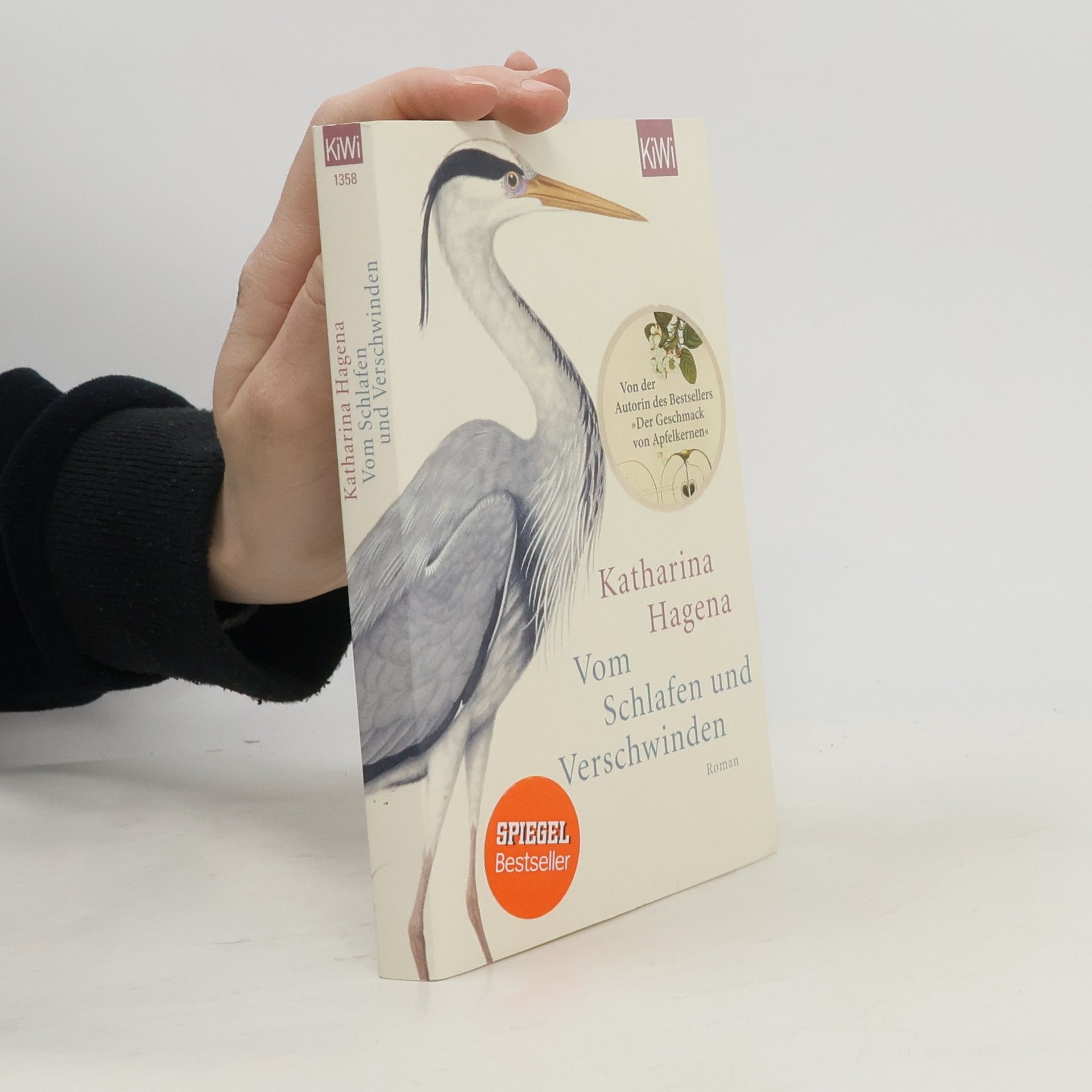 Katharina Hagena Vom Schlafen und Verschwinden