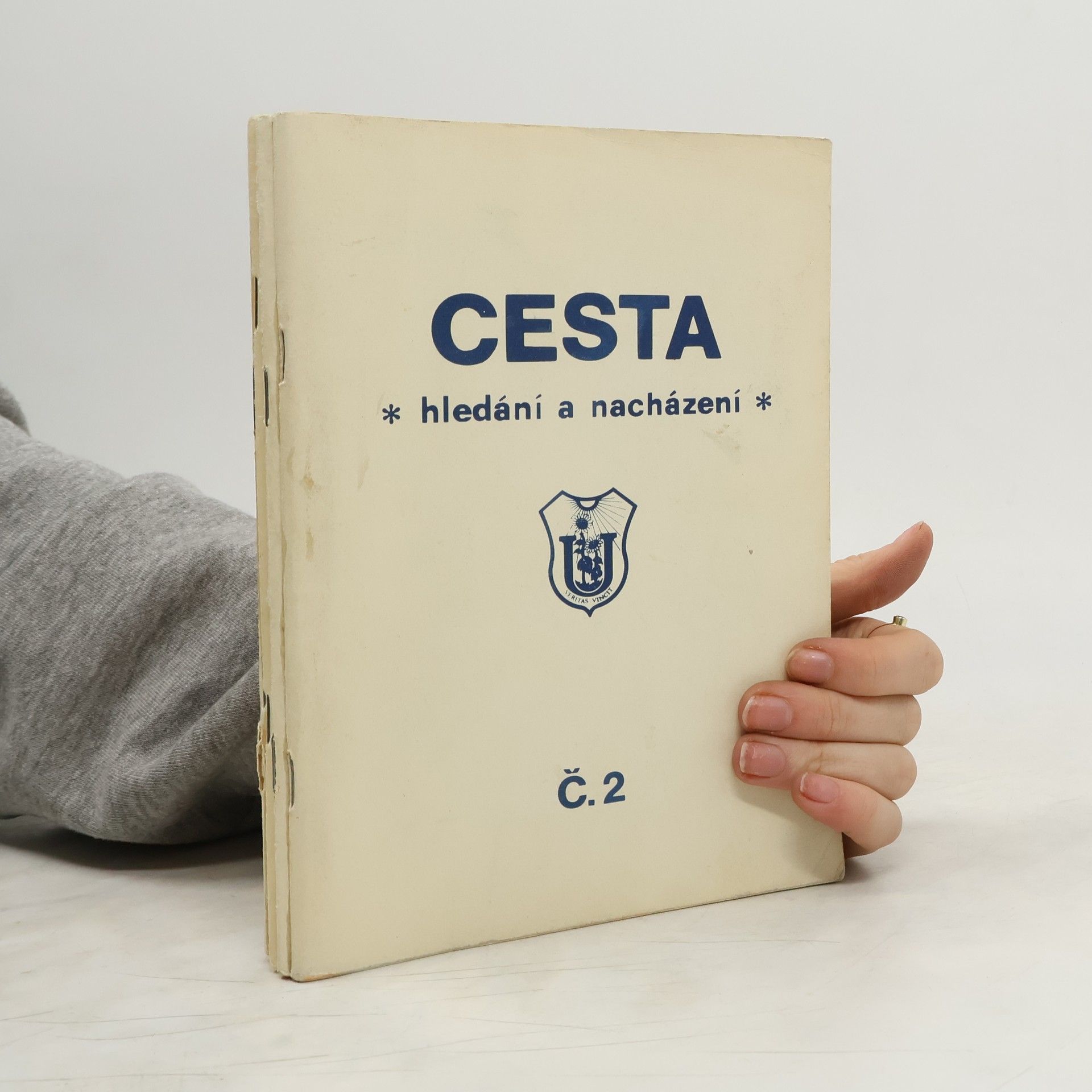 Autorenkollektiv Cesta. Hledání a nacházení