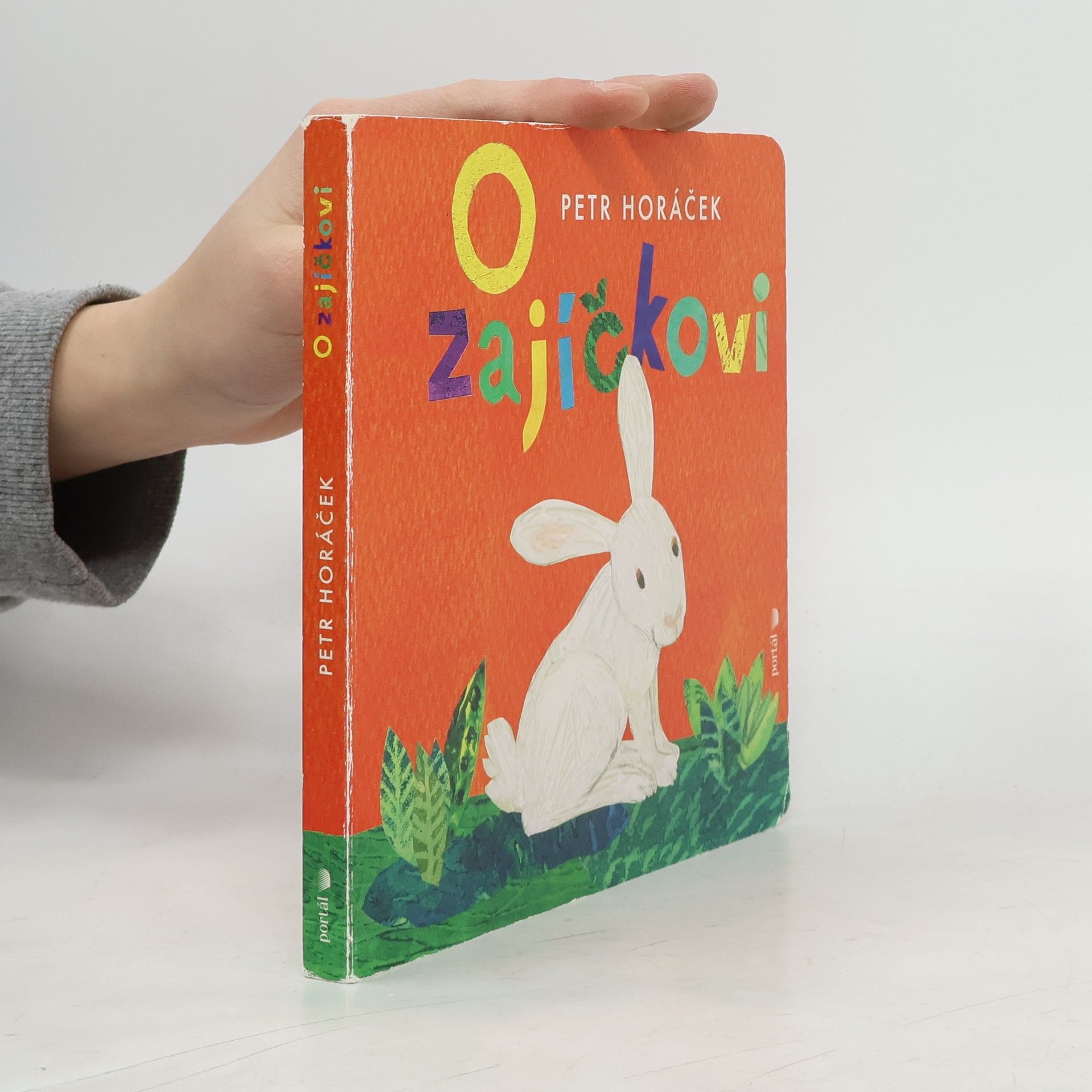 Horacek Petr O zajíčkovi