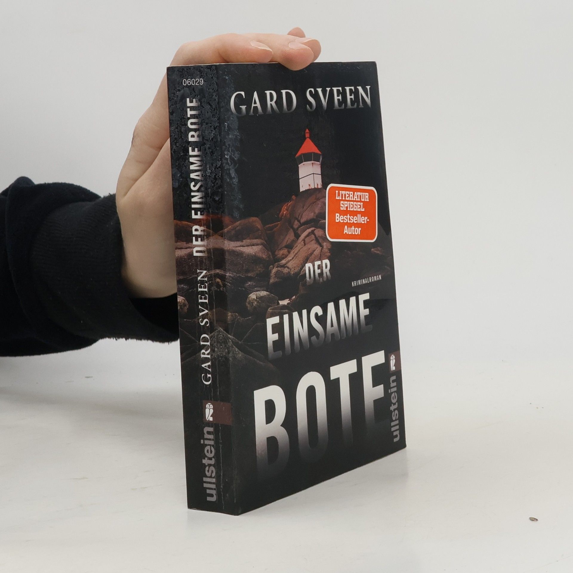 Gard Sveen Der einsame Bote