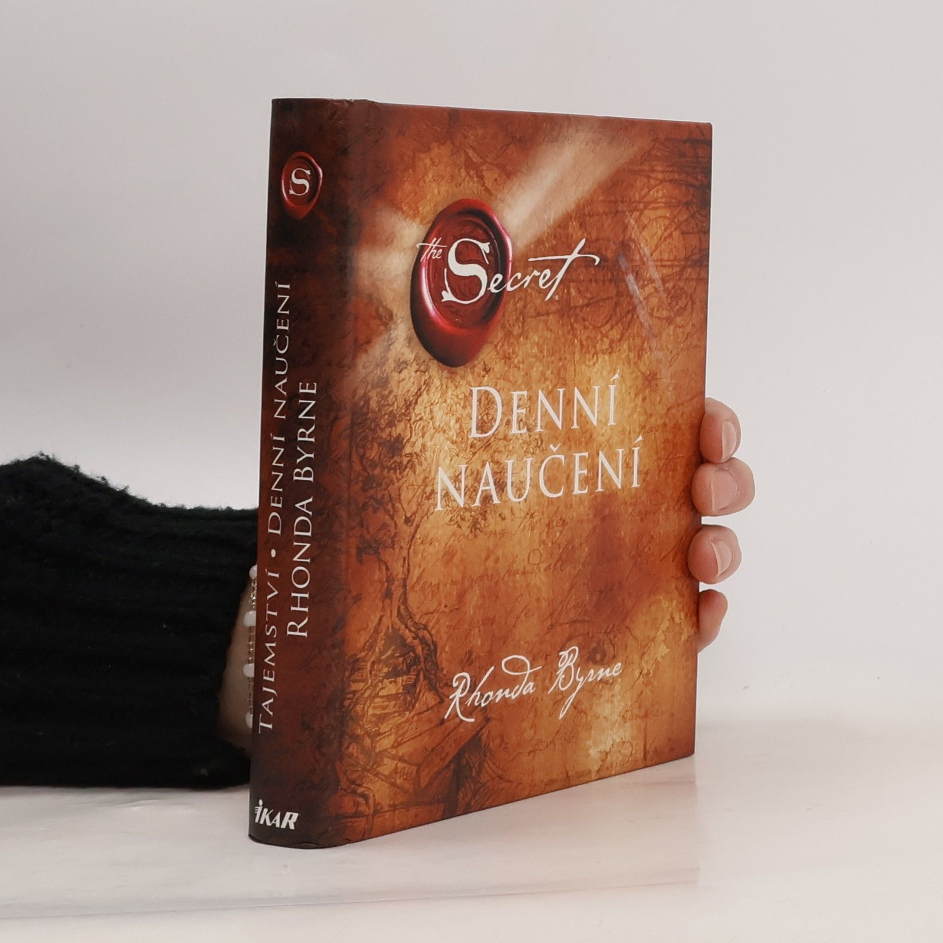Rhonda Byrne Denní naučení