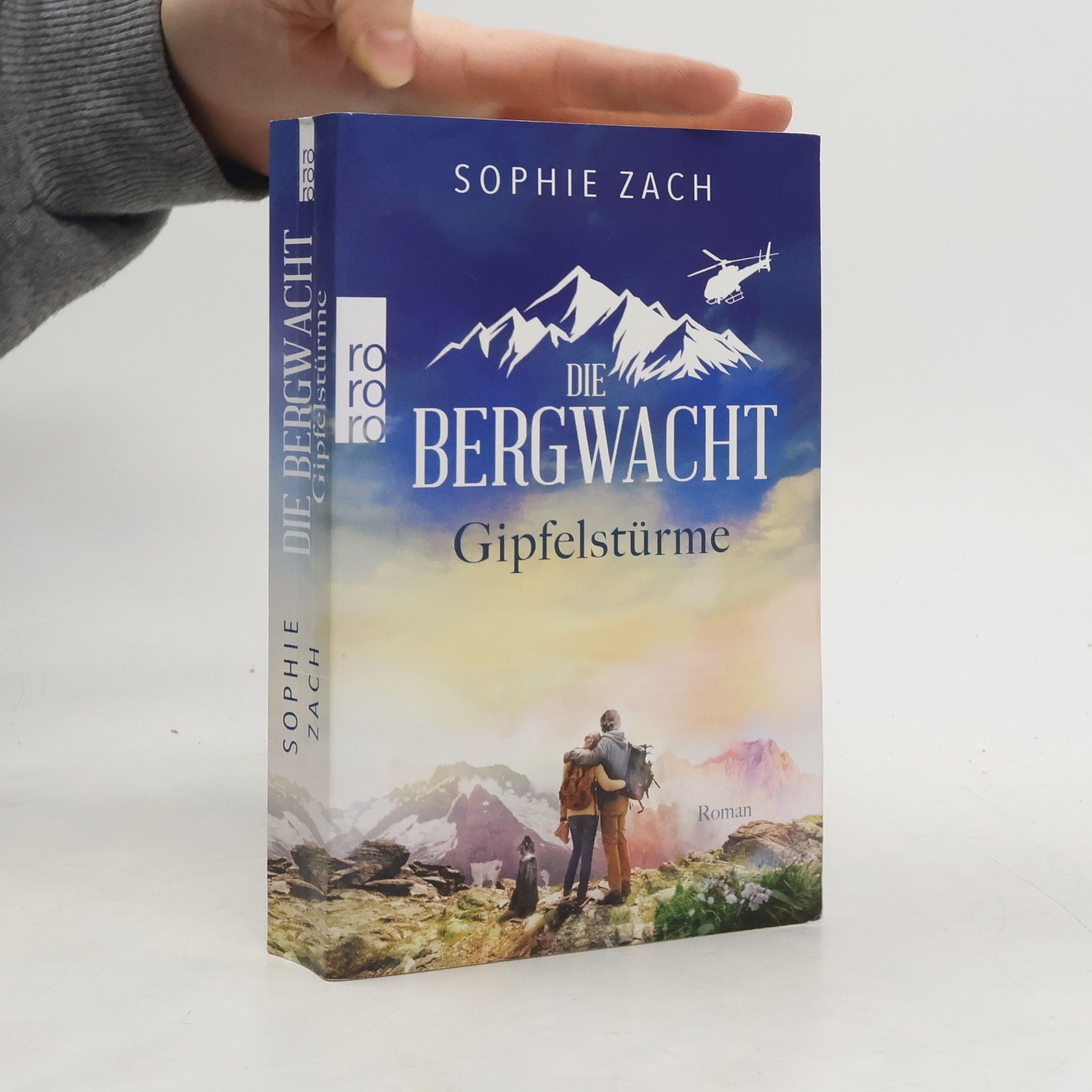 Die Bergwacht: Gipfelstürme